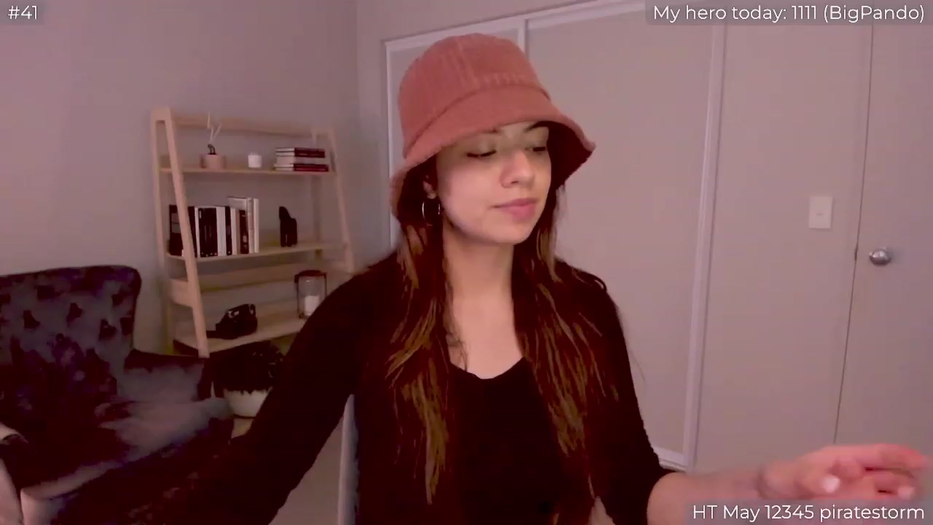 Gallery image thumbnail from AnditaStorm's myfreecams stream on, 05/31/2023, 04:07 image 10 of 20