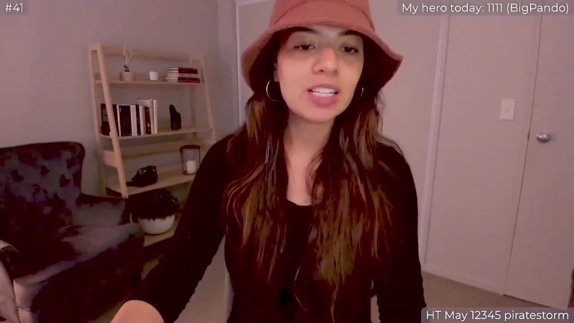 Gallery image thumbnail from AnditaStorm's myfreecams stream on, 05/31/2023, 04:07 image 18 of 20