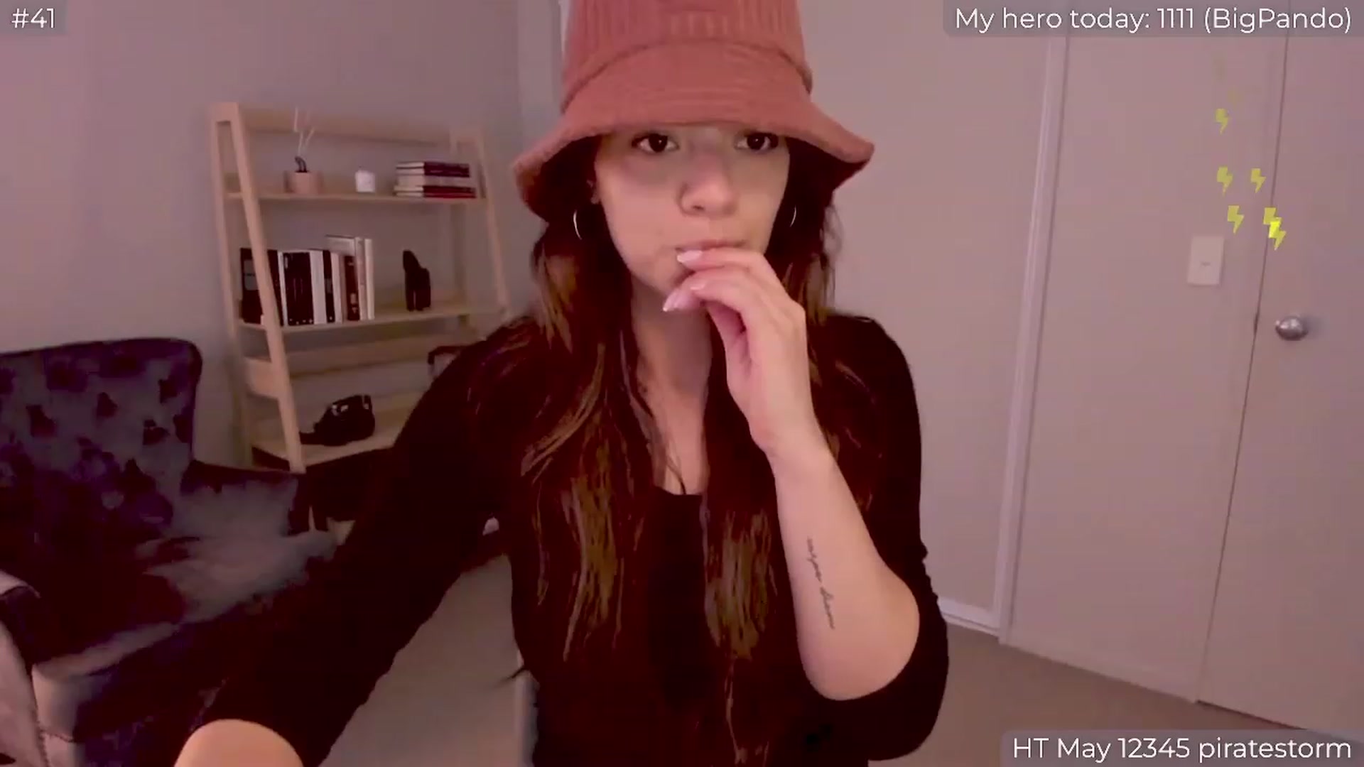 Gallery image thumbnail from AnditaStorm's myfreecams stream on, 05/31/2023, 04:07 image 14 of 20