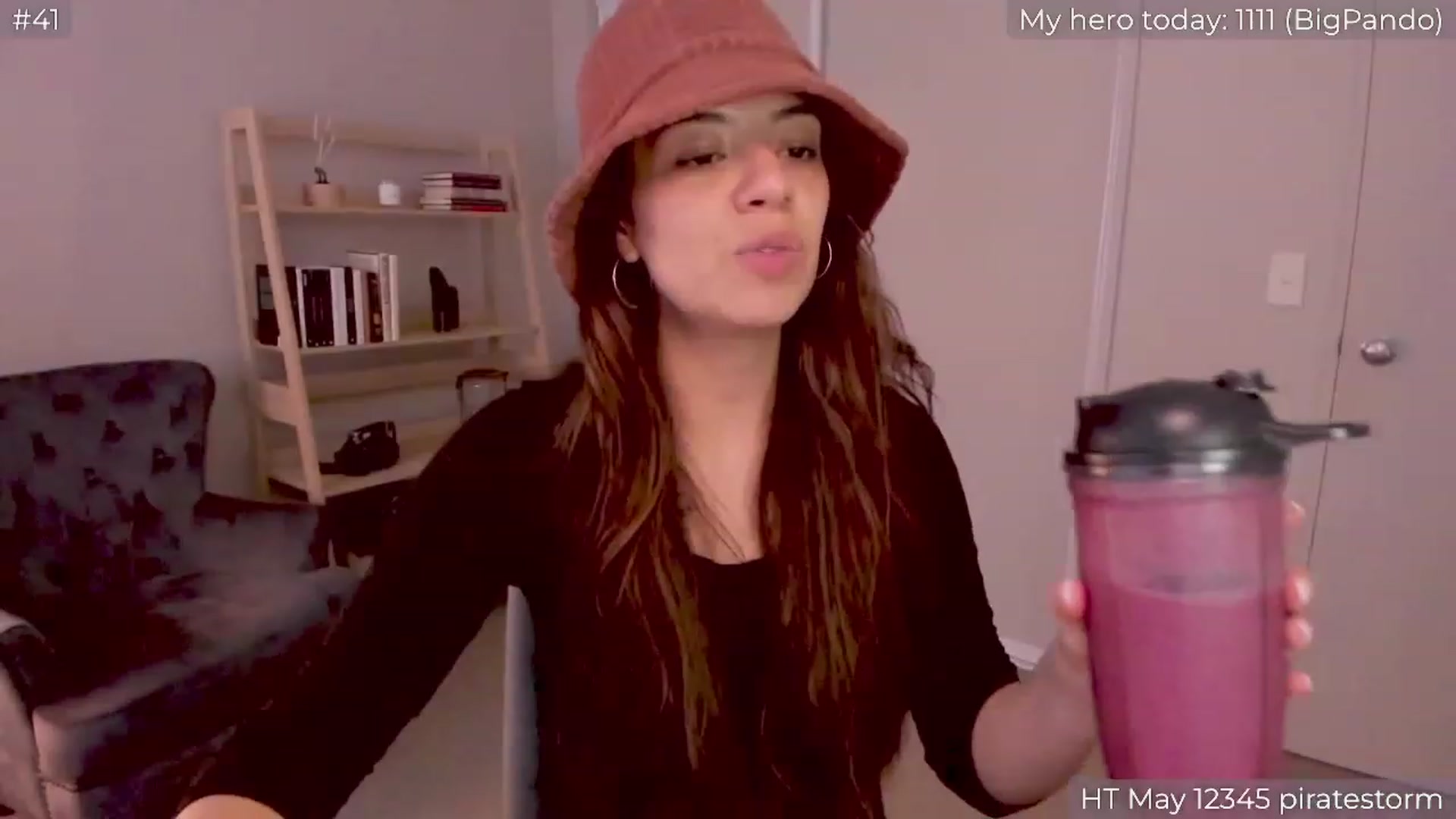Gallery image thumbnail from AnditaStorm's myfreecams stream on, 05/31/2023, 04:07 image 5 of 20