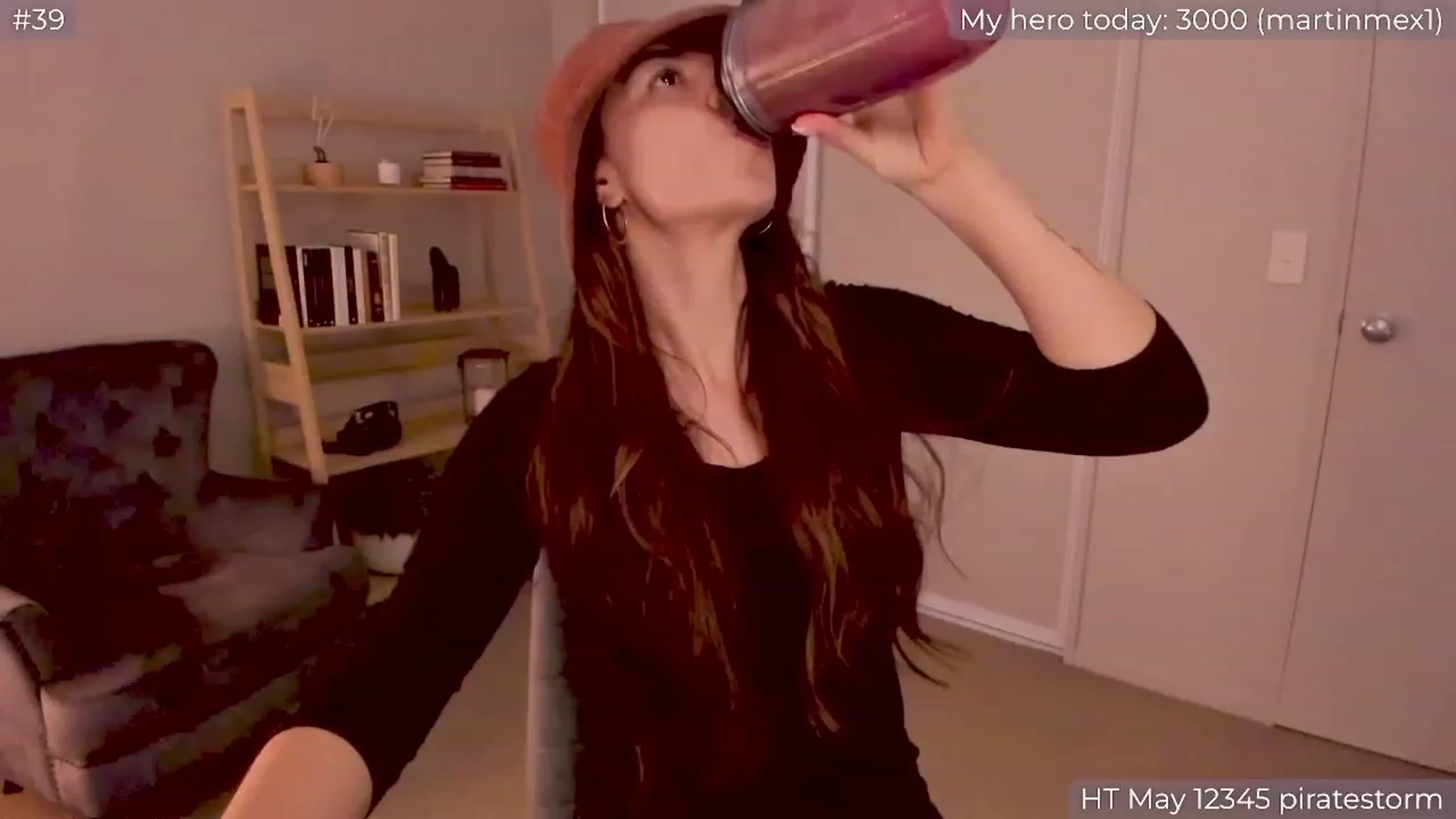 Gallery image thumbnail from AnditaStorm's myfreecams stream on, 05/31/2023, 05:15 image 5 of 20