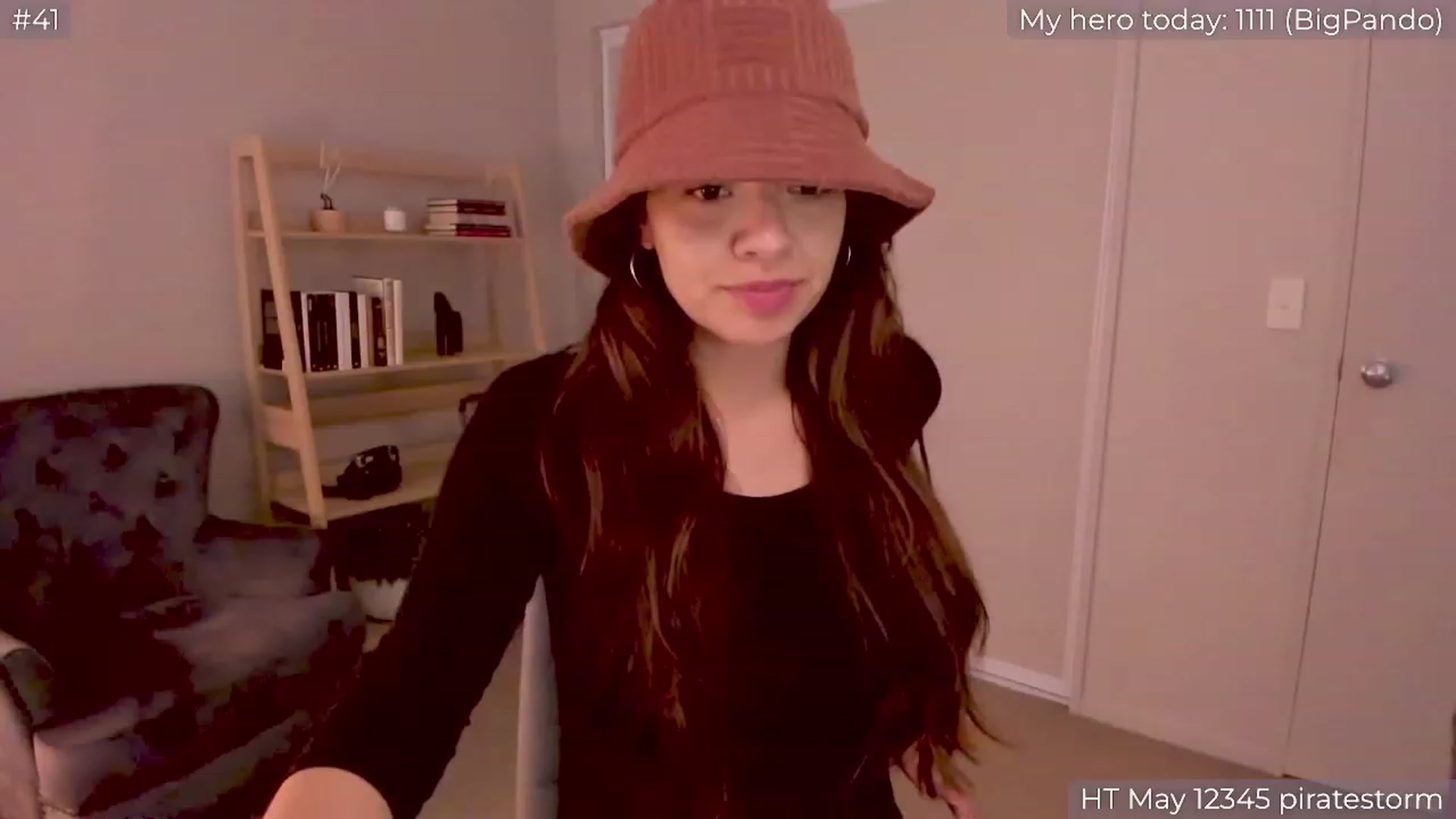 Gallery image thumbnail from AnditaStorm's myfreecams stream on, 05/31/2023, 05:15 image 1 of 20