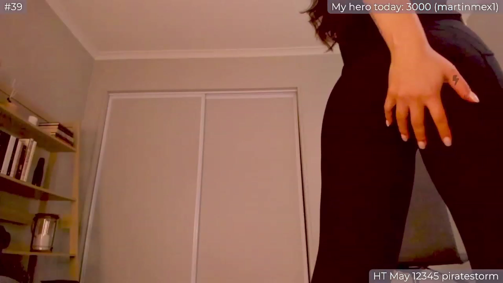 Gallery image thumbnail from AnditaStorm's myfreecams stream on, 05/31/2023, 05:15 image 18 of 20