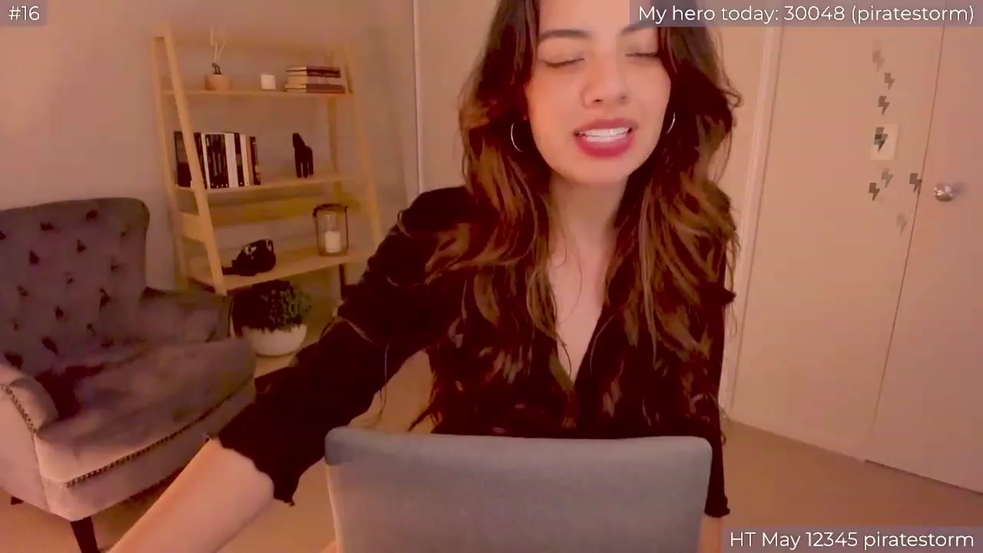 Gallery image thumbnail from AnditaStorm's myfreecams stream on, 06/01/2023, 06:08 image 12 of 20