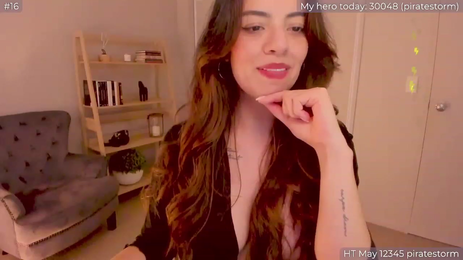 Gallery image thumbnail from AnditaStorm's myfreecams stream on, 06/01/2023, 06:08 image 8 of 20