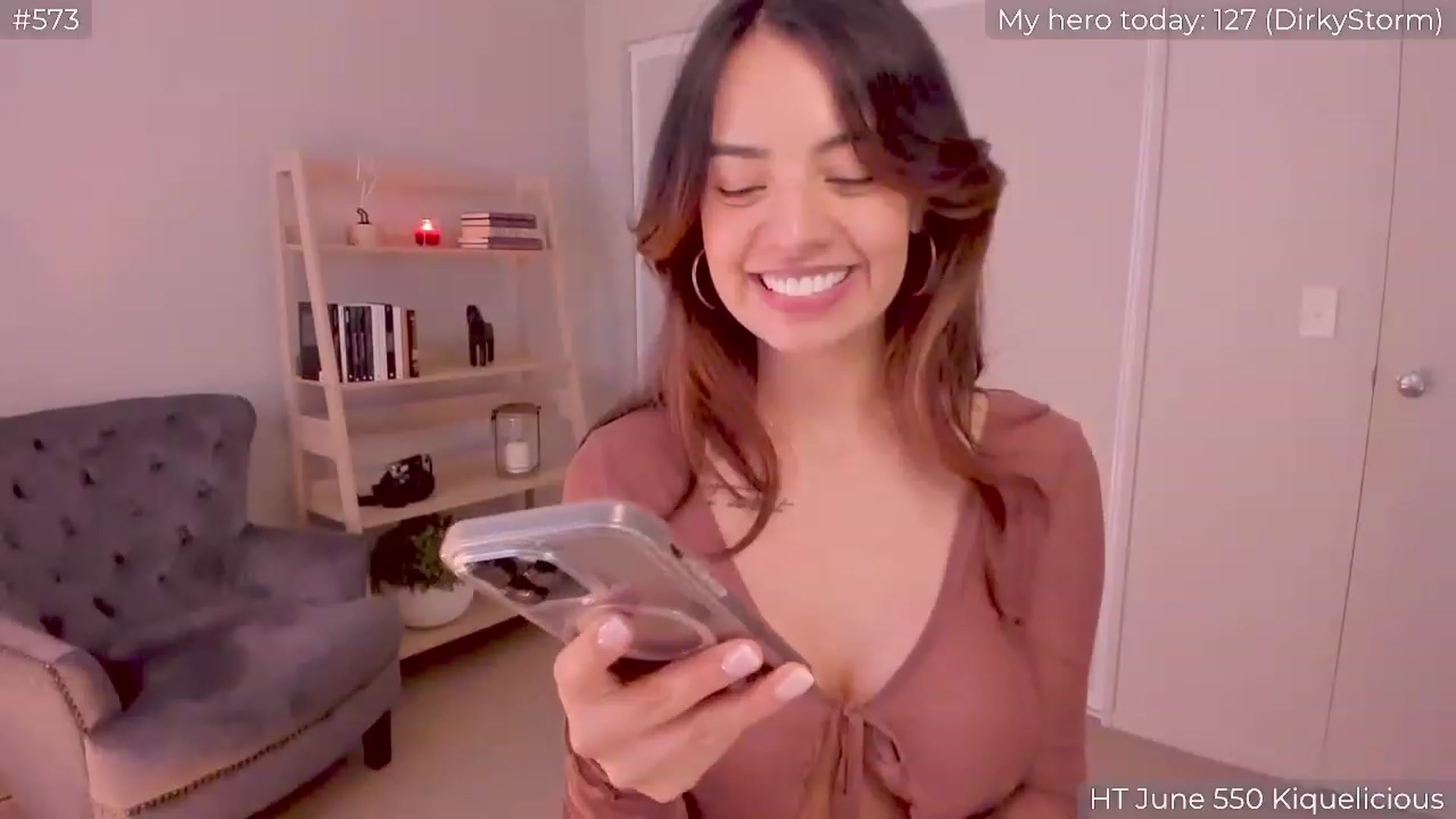 Gallery image thumbnail from AnditaStorm's myfreecams stream on, 06/03/2023, 02:58 image 5 of 20