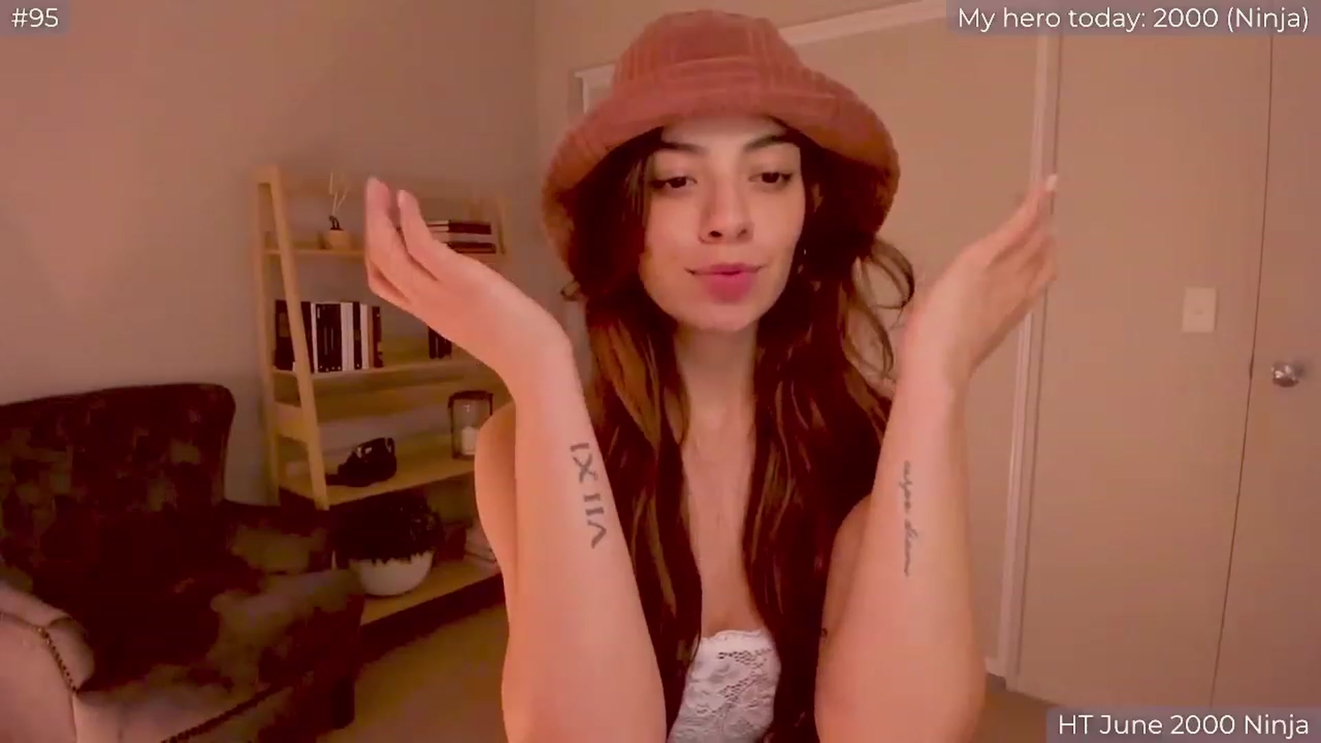 Gallery image thumbnail from AnditaStorm's myfreecams stream on, 06/04/2023, 05:02 image 17 of 20