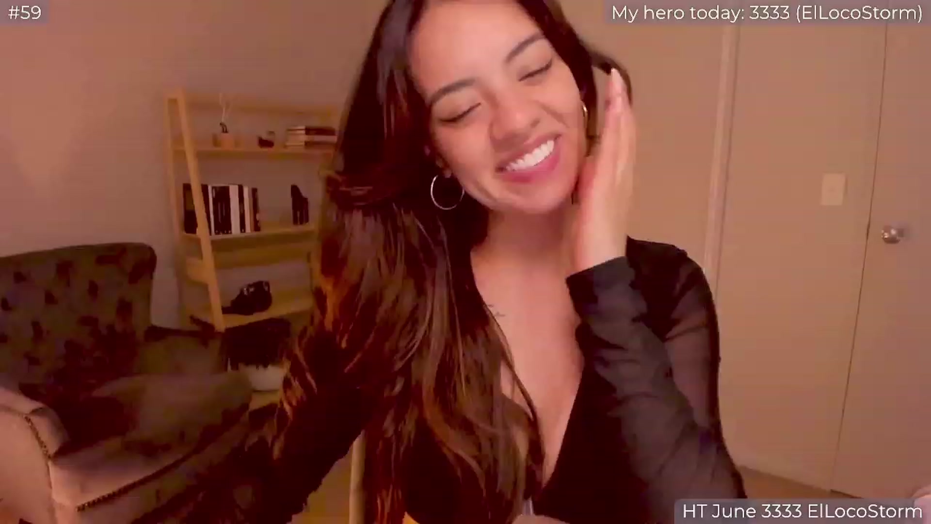 Gallery image thumbnail from AnditaStorm's myfreecams stream on, 06/06/2023, 05:10 image 20 of 20