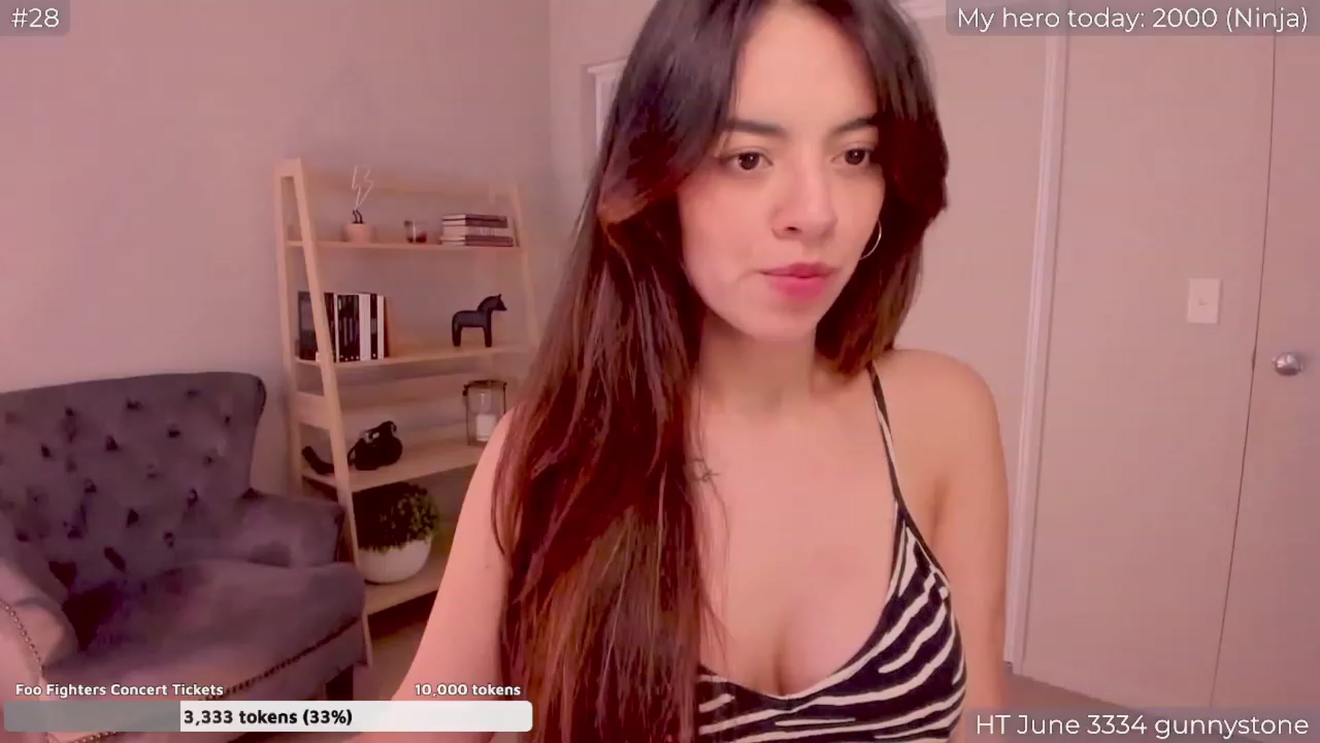 Gallery image thumbnail from AnditaStorm's myfreecams stream on, 06/13/2023, 04:13 image 17 of 20