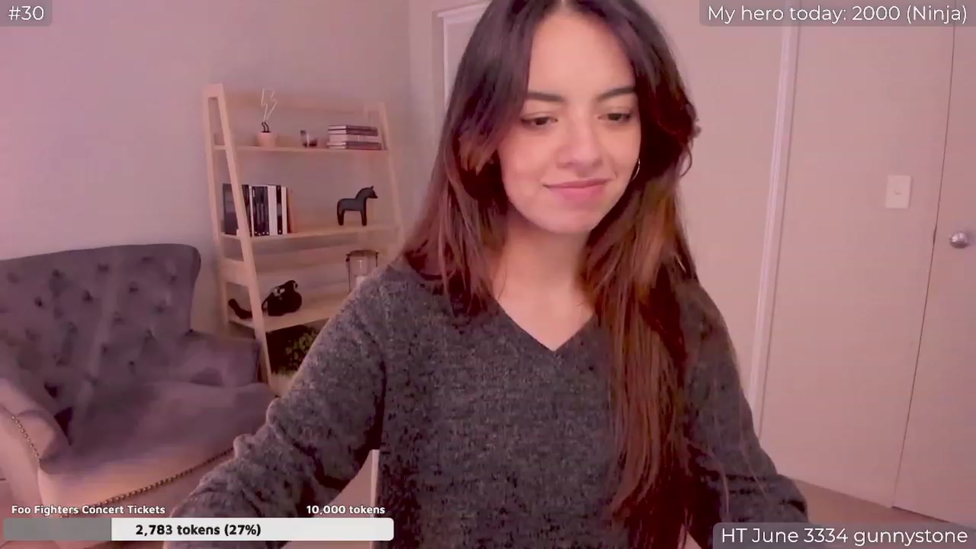 Gallery image thumbnail from AnditaStorm's myfreecams stream on, 06/13/2023, 04:13 image 6 of 20