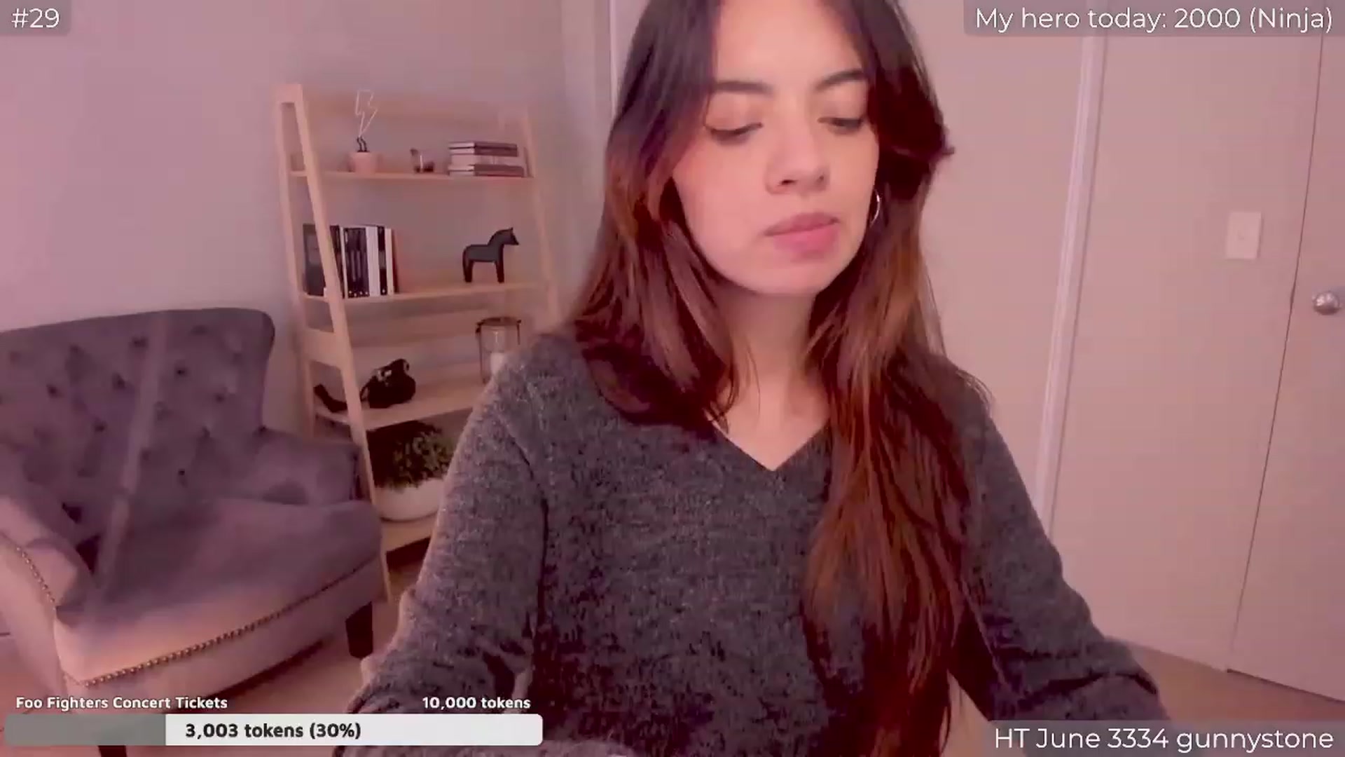 Gallery image thumbnail from AnditaStorm's myfreecams stream on, 06/13/2023, 04:13 image 10 of 20
