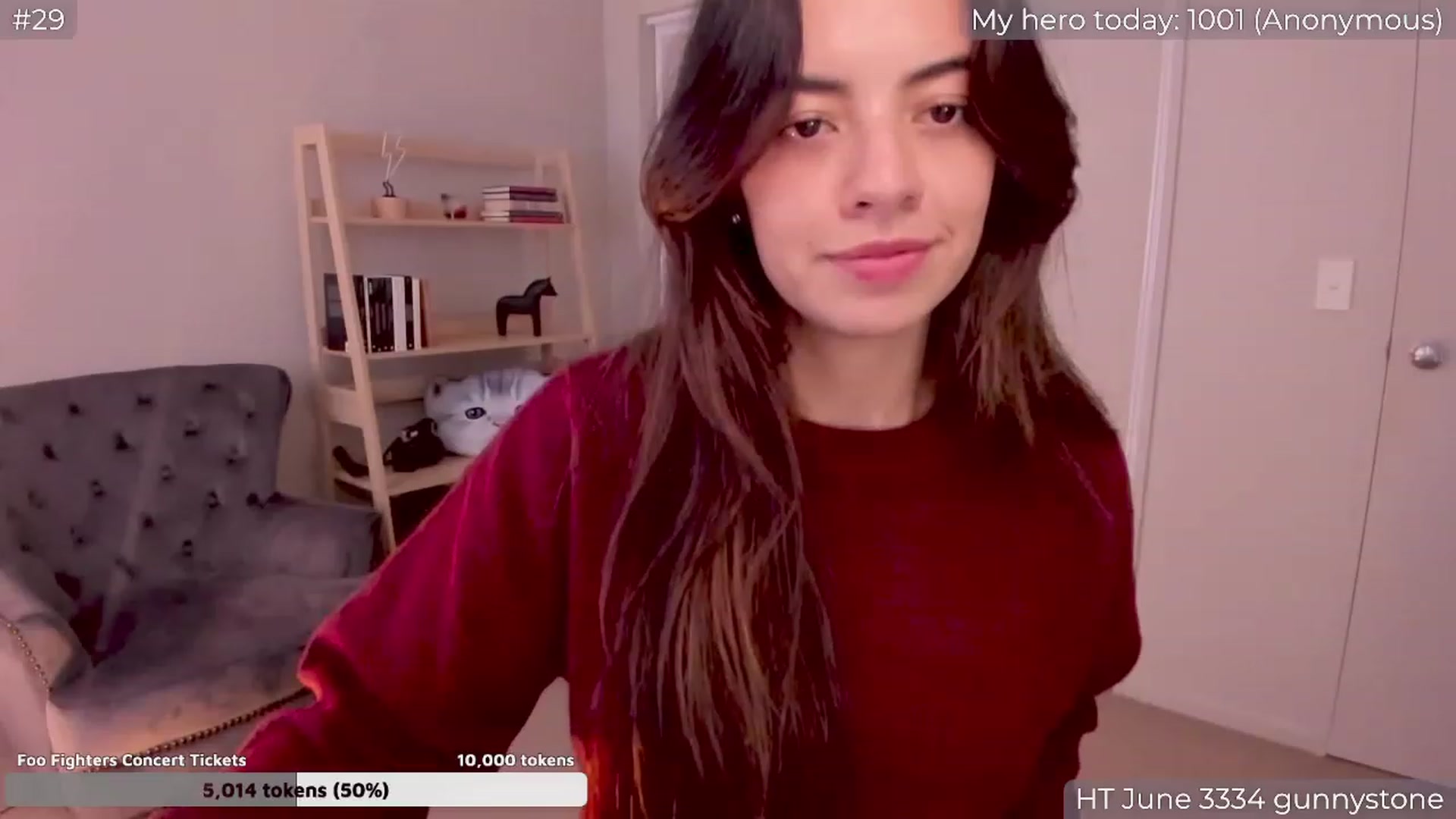 Gallery image thumbnail from AnditaStorm's myfreecams stream on, 06/15/2023, 24:02 image 9 of 20