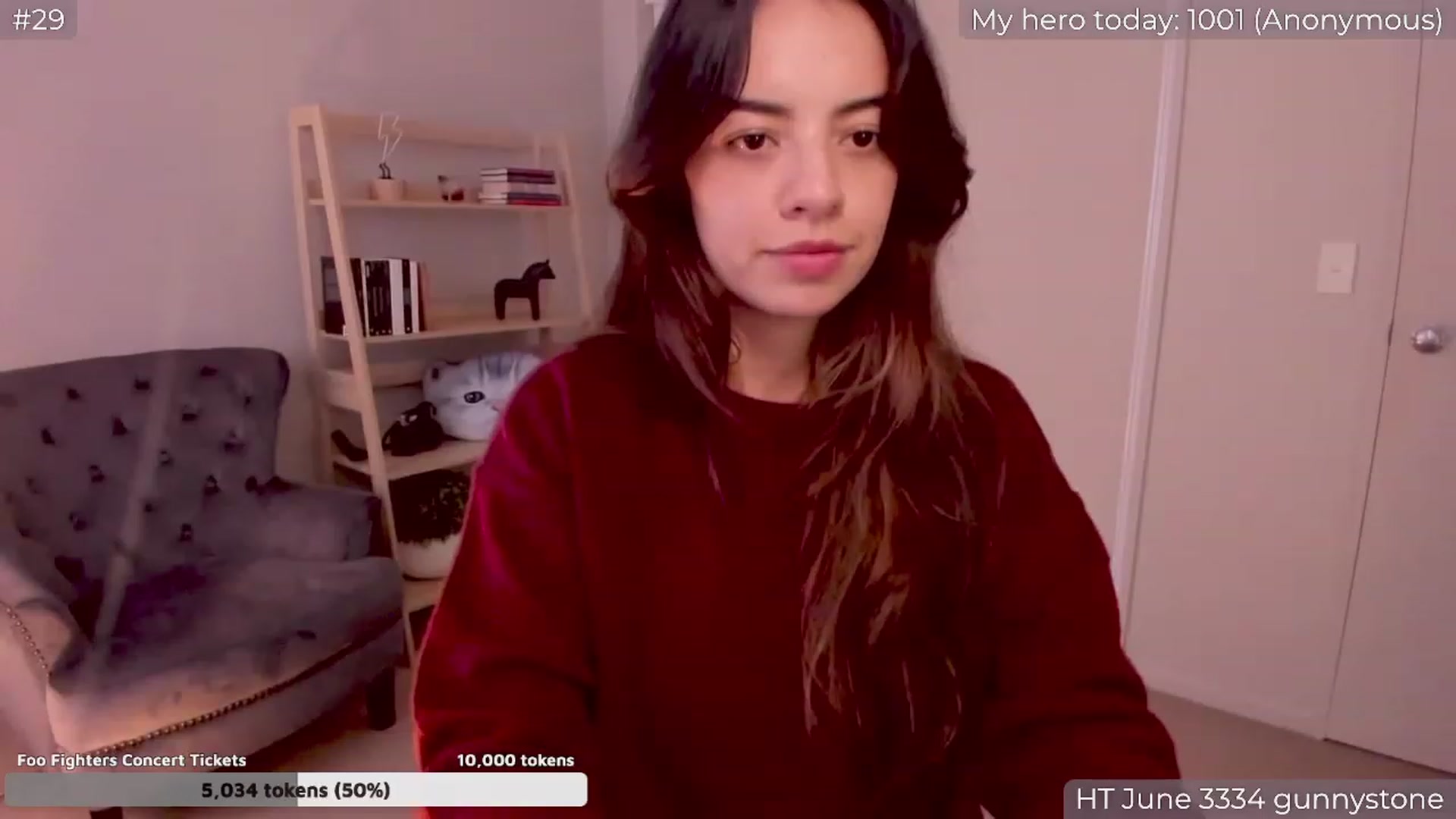 Gallery image thumbnail from AnditaStorm's myfreecams stream on, 06/15/2023, 24:02 image 12 of 20