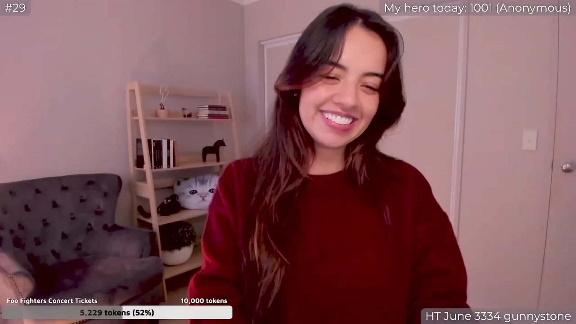 Gallery image thumbnail from AnditaStorm's myfreecams stream on, 06/15/2023, 24:02 image 15 of 20