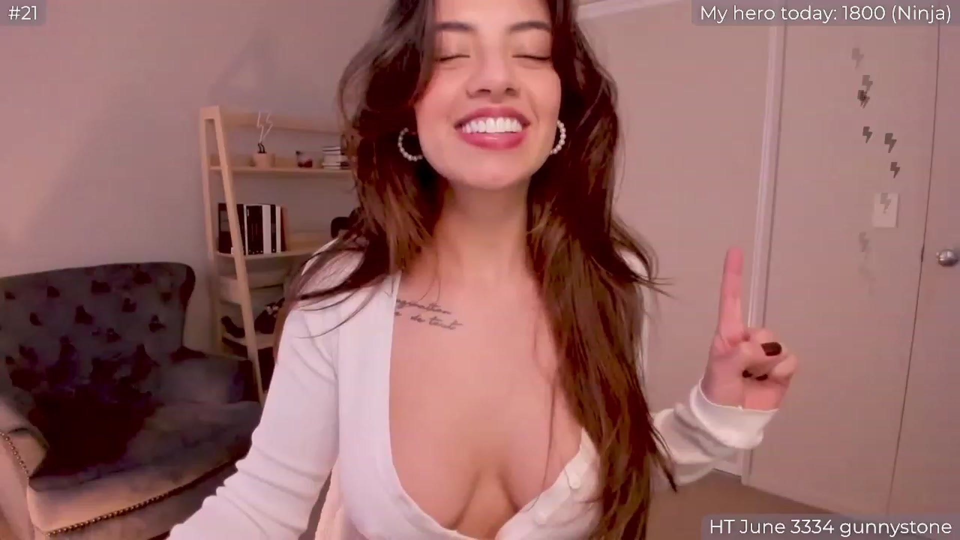 Gallery image thumbnail from AnditaStorm's myfreecams stream on, 06/16/2023, 05:25 image 7 of 20