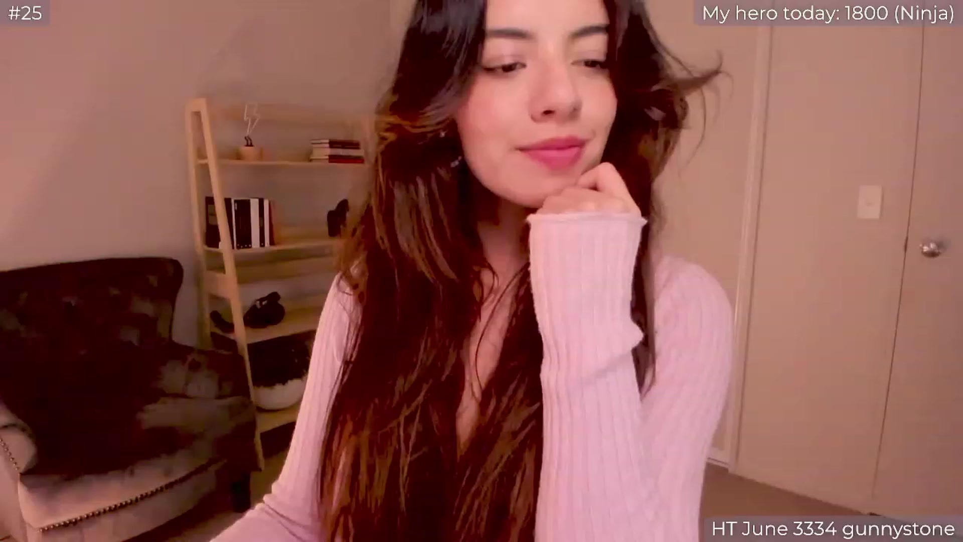 Gallery image thumbnail from AnditaStorm's myfreecams stream on, 06/17/2023, 05:37 image 9 of 20