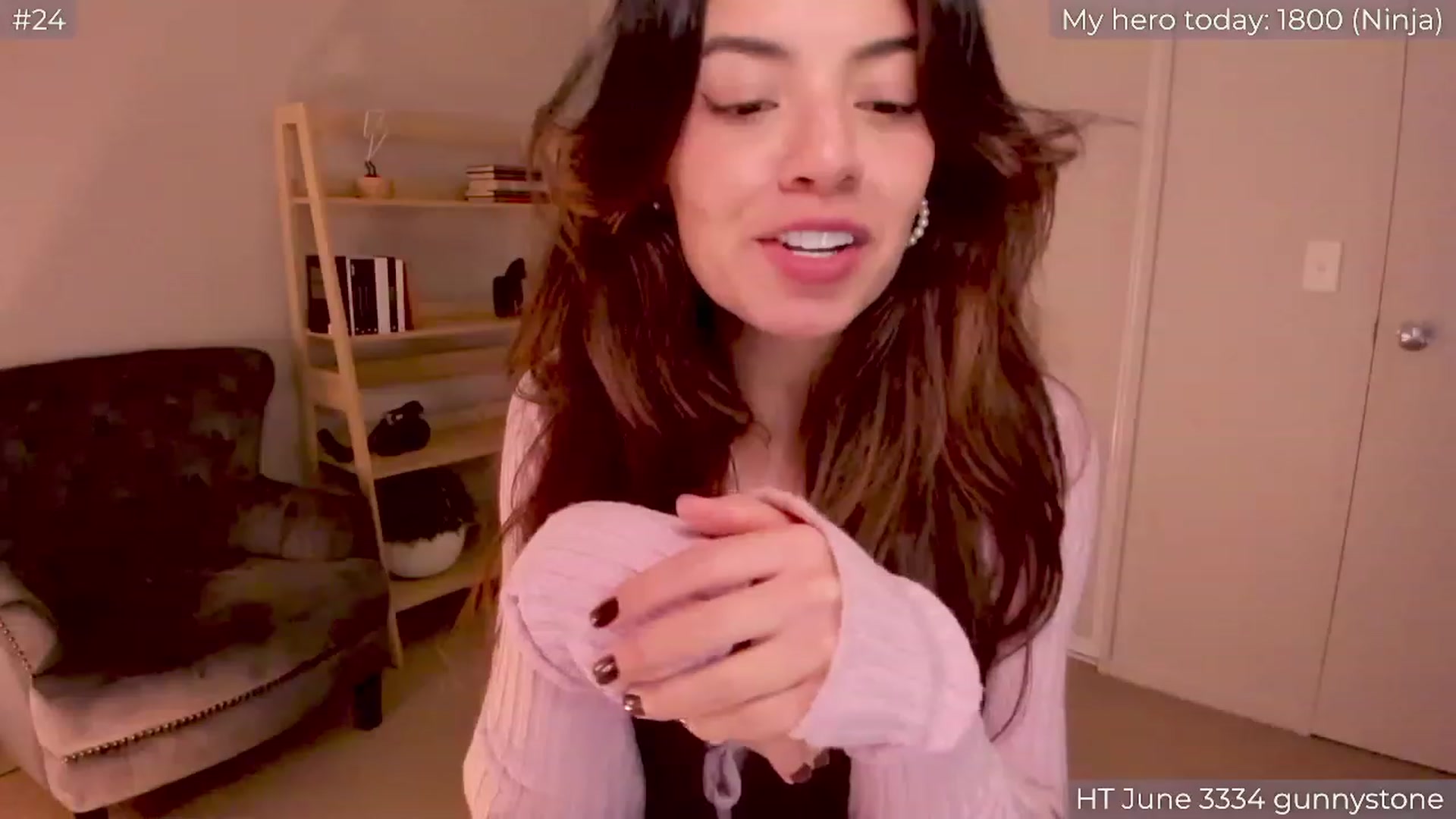 Gallery image thumbnail from AnditaStorm's myfreecams stream on, 06/17/2023, 05:37 image 19 of 20