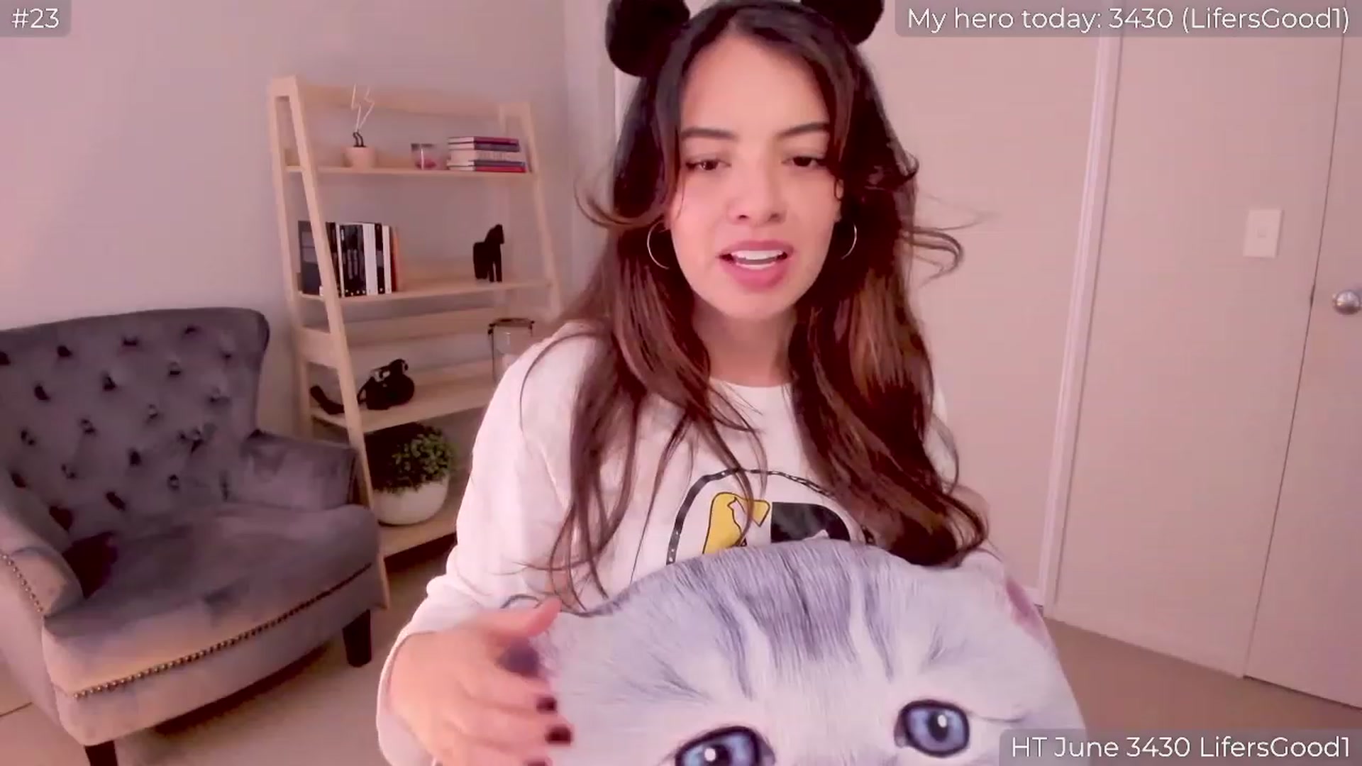 Gallery image thumbnail from AnditaStorm's myfreecams stream on, 06/18/2023, 01:27 image 13 of 20