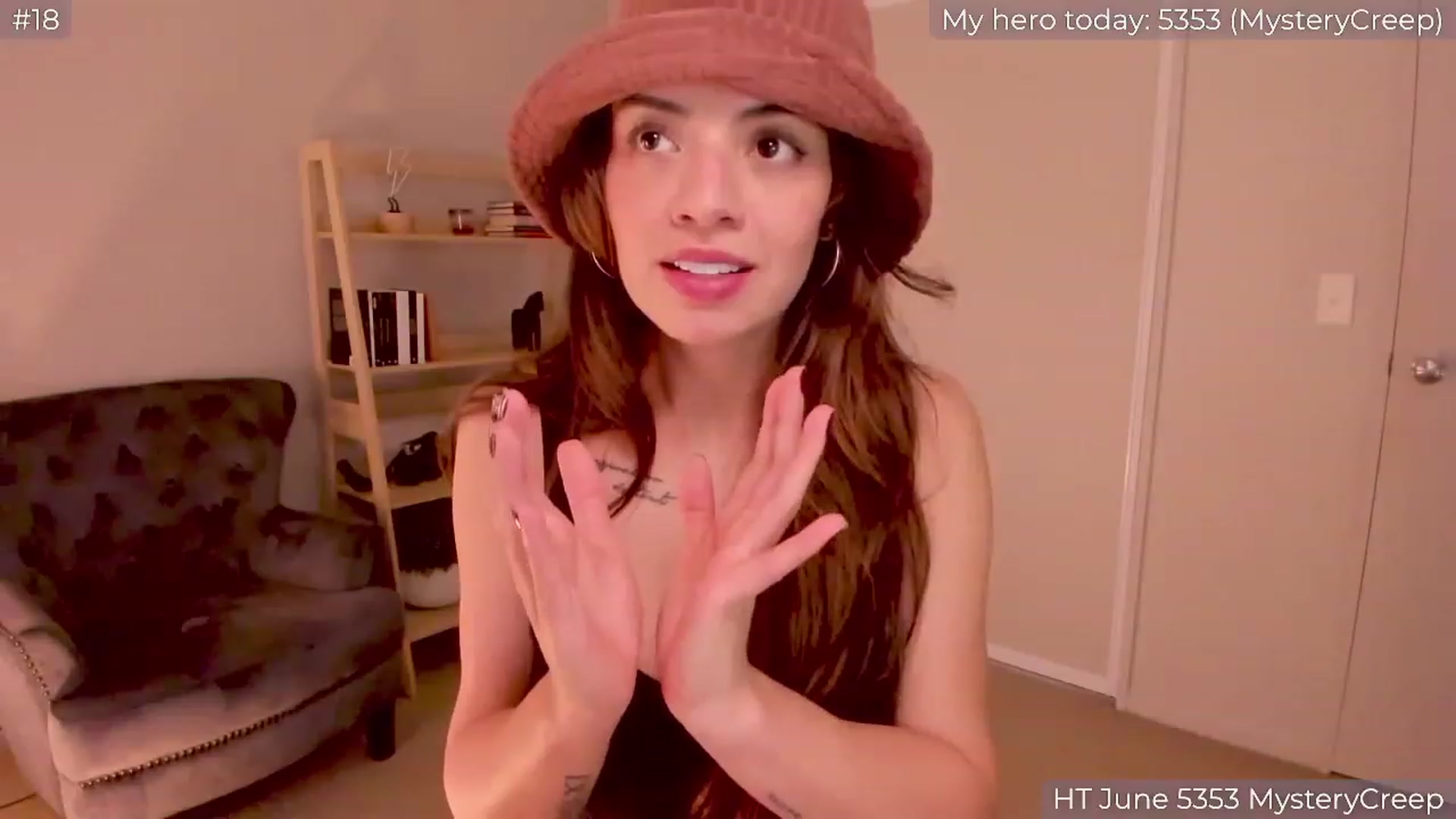 Gallery image thumbnail from AnditaStorm's myfreecams stream on, 06/18/2023, 05:37 image 13 of 20