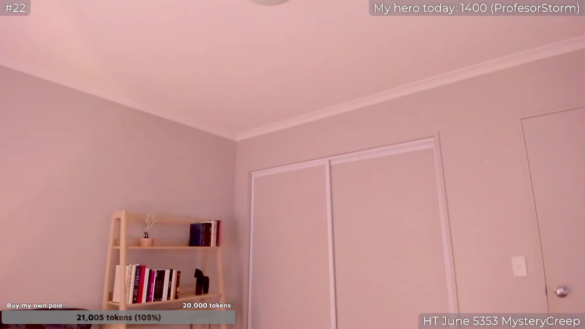 Gallery image thumbnail from AnditaStorm's myfreecams stream on, 06/24/2023, 02:52 image 12 of 20