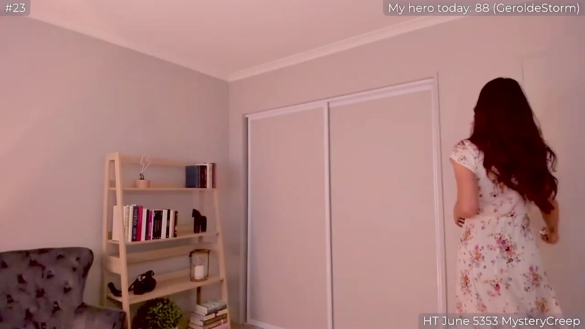 Gallery image thumbnail from AnditaStorm's myfreecams stream on, 06/25/2023, 24:04 image 6 of 20