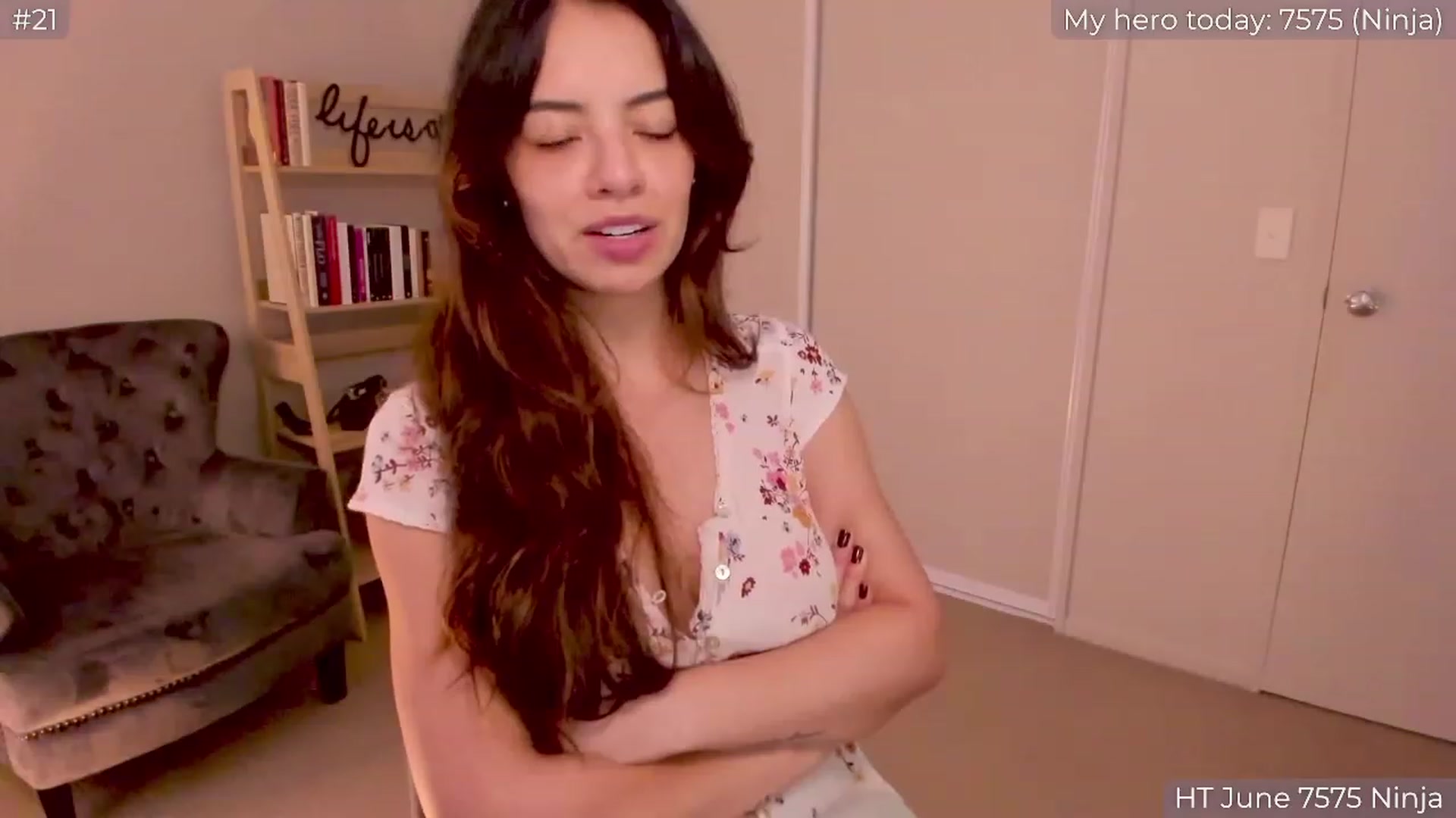Gallery image thumbnail from AnditaStorm's myfreecams stream on, 06/25/2023, 04:49 image 12 of 20