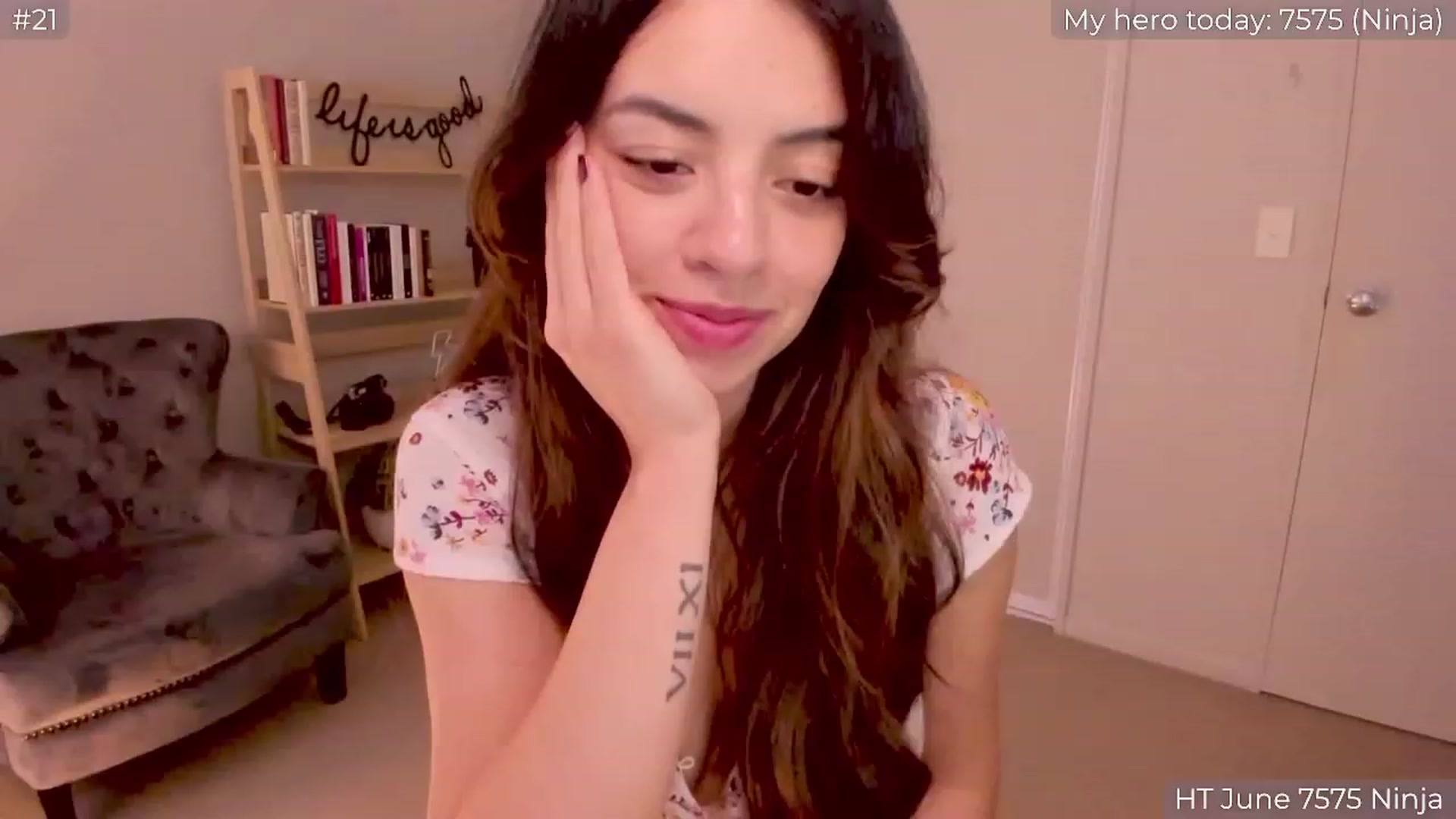Gallery image thumbnail from AnditaStorm's myfreecams stream on, 06/25/2023, 04:49 image 5 of 20