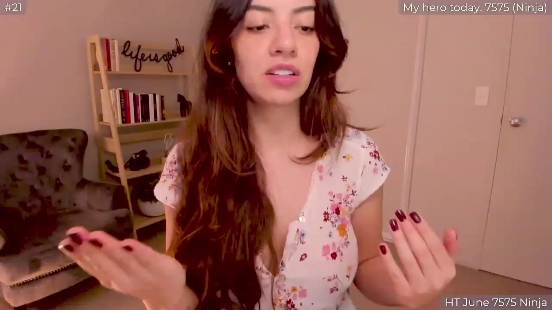 Gallery image thumbnail from AnditaStorm's myfreecams stream on, 06/25/2023, 04:49 image 14 of 20