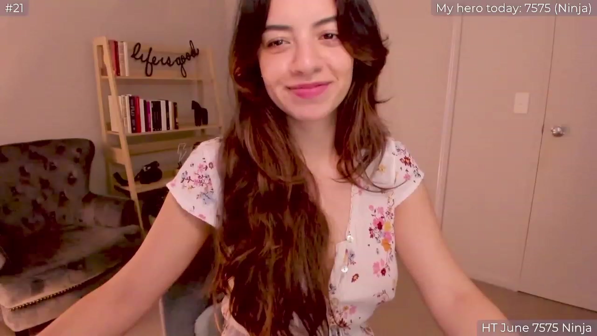 Gallery image thumbnail from AnditaStorm's myfreecams stream on, 06/25/2023, 04:49 image 16 of 20