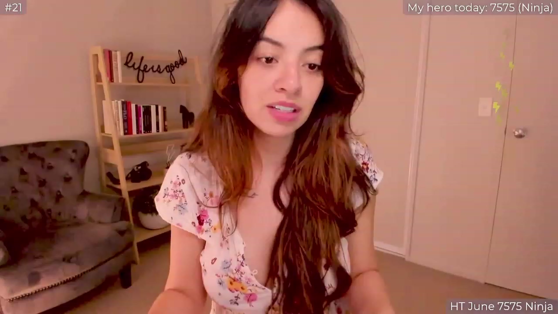 Gallery image thumbnail from AnditaStorm's myfreecams stream on, 06/25/2023, 05:03 image 20 of 20