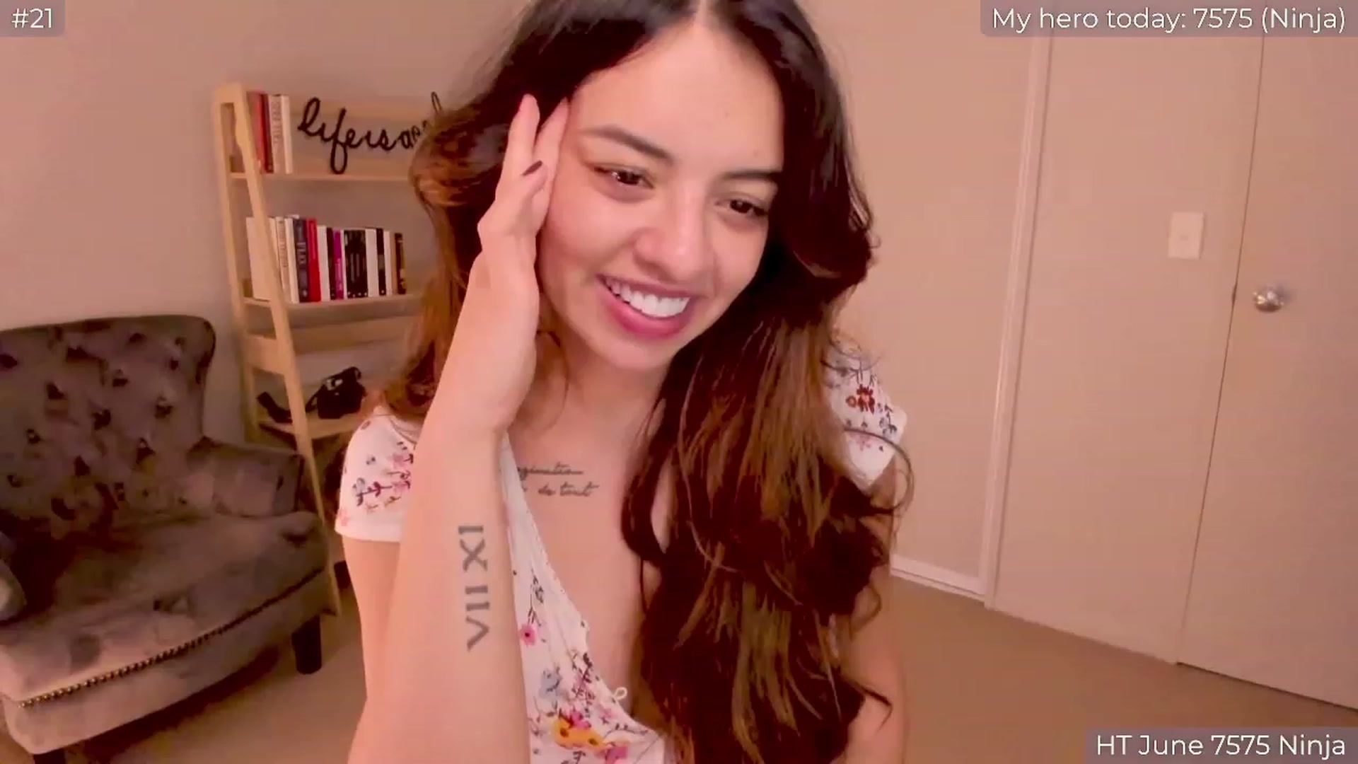 Gallery image thumbnail from AnditaStorm's myfreecams stream on, 06/25/2023, 05:03 image 7 of 20