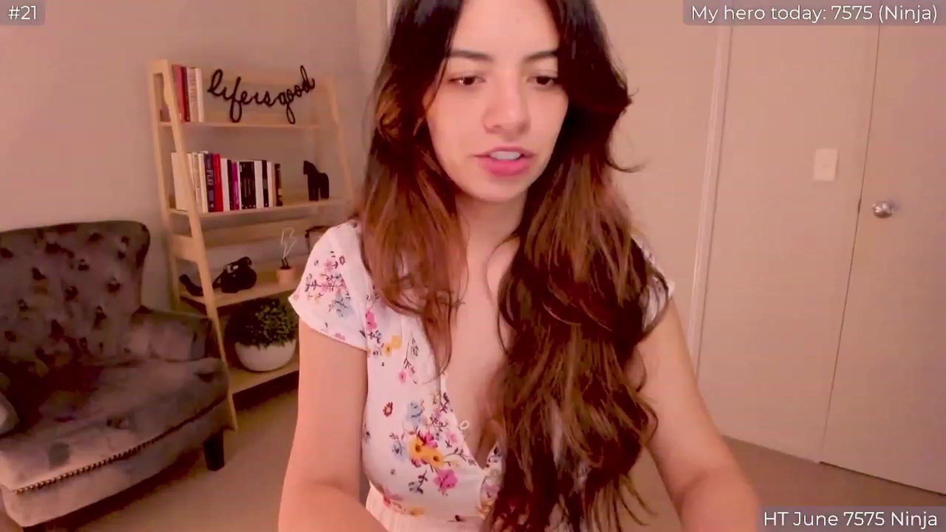 Gallery image thumbnail from AnditaStorm's myfreecams stream on, 06/25/2023, 05:03 image 1 of 20