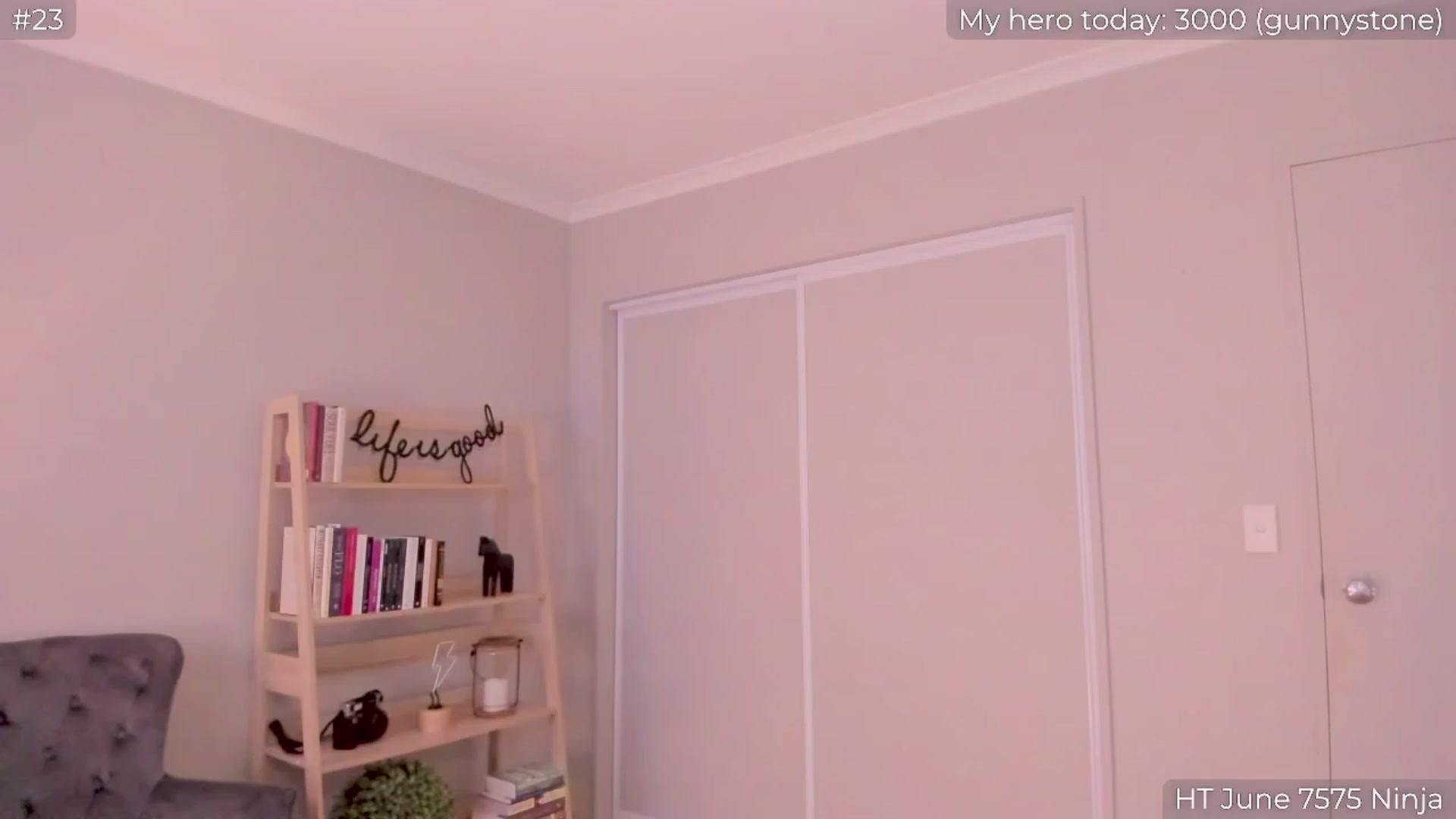 Gallery image thumbnail from AnditaStorm's myfreecams stream on, 07/01/2023, 05:11 image 4 of 20