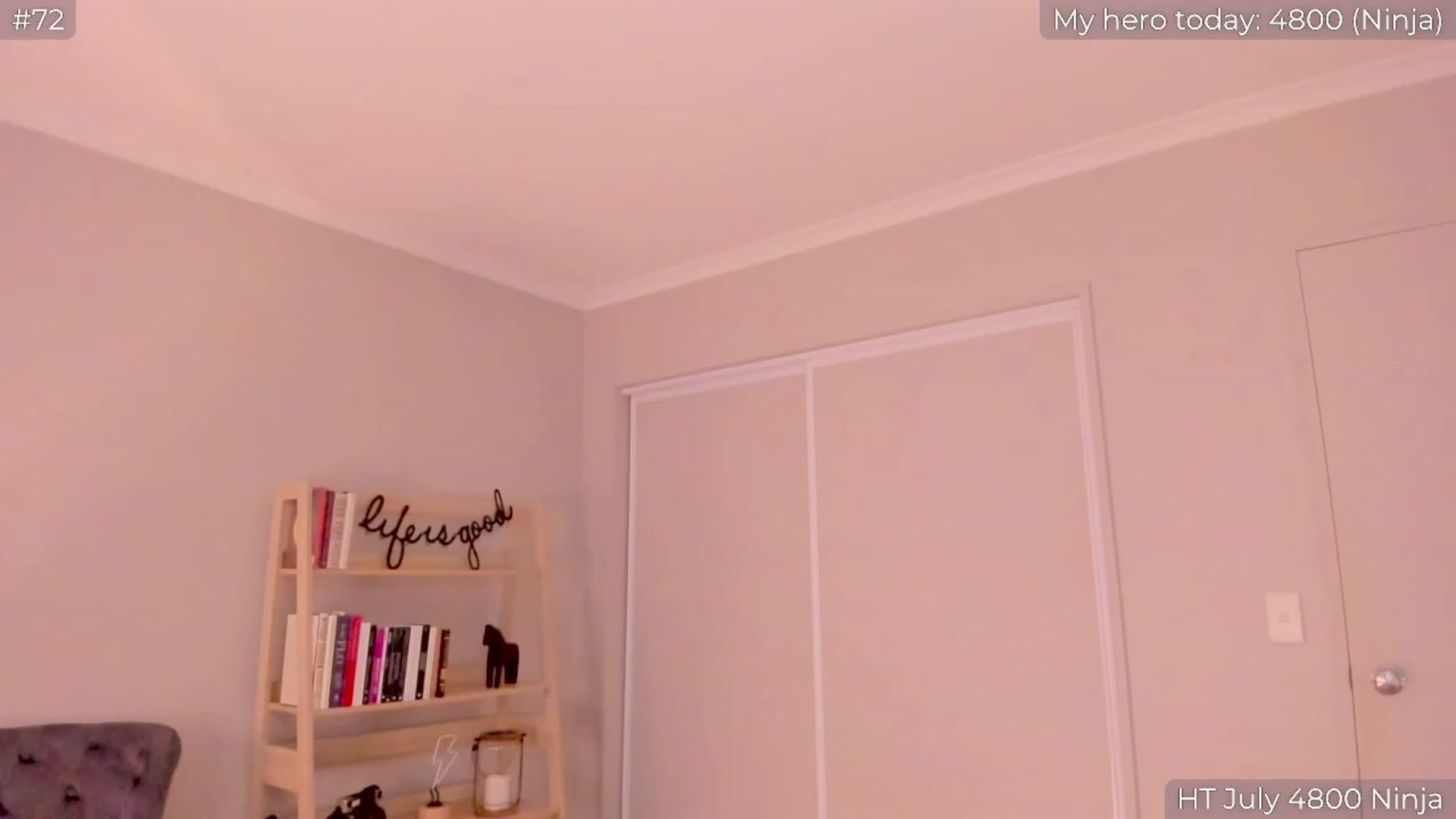 Gallery image thumbnail from AnditaStorm's myfreecams stream on, 07/02/2023, 05:16 image 19 of 20