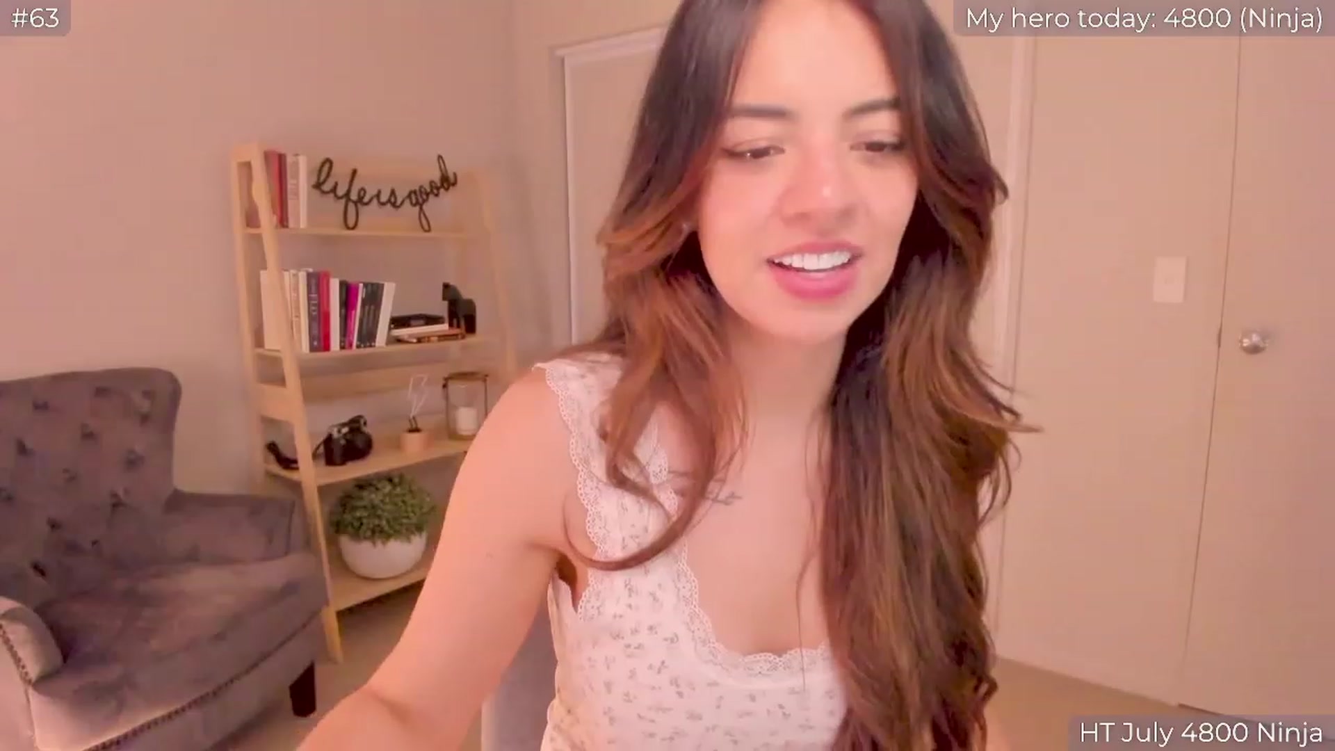 Gallery image thumbnail from AnditaStorm's myfreecams stream on, 07/02/2023, 06:12 image 18 of 20