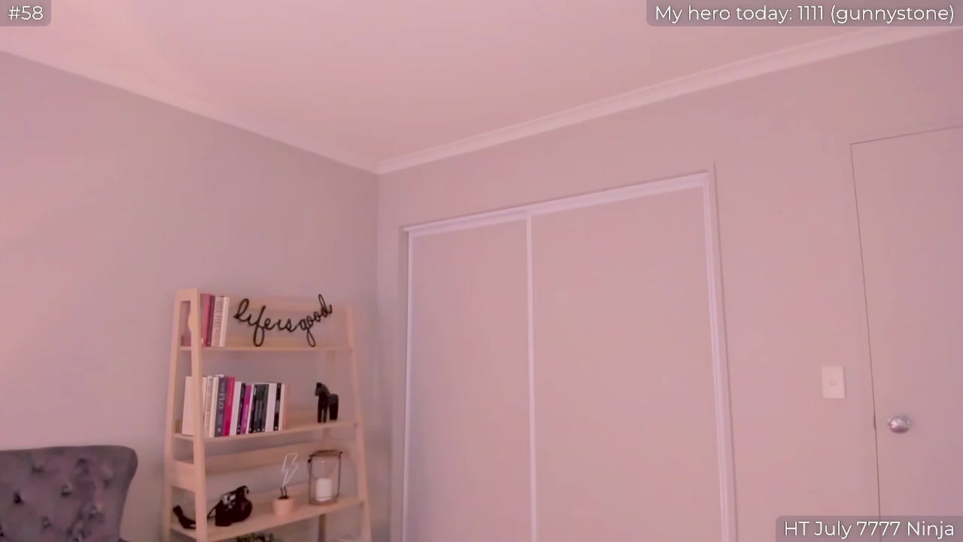 Gallery image thumbnail from AnditaStorm's myfreecams stream on, 07/04/2023, 04:01 image 19 of 20