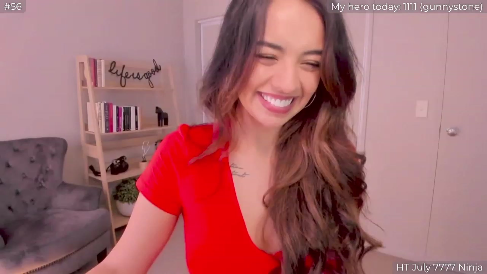 Gallery image thumbnail from AnditaStorm's myfreecams stream on, 07/04/2023, 04:01 image 12 of 20