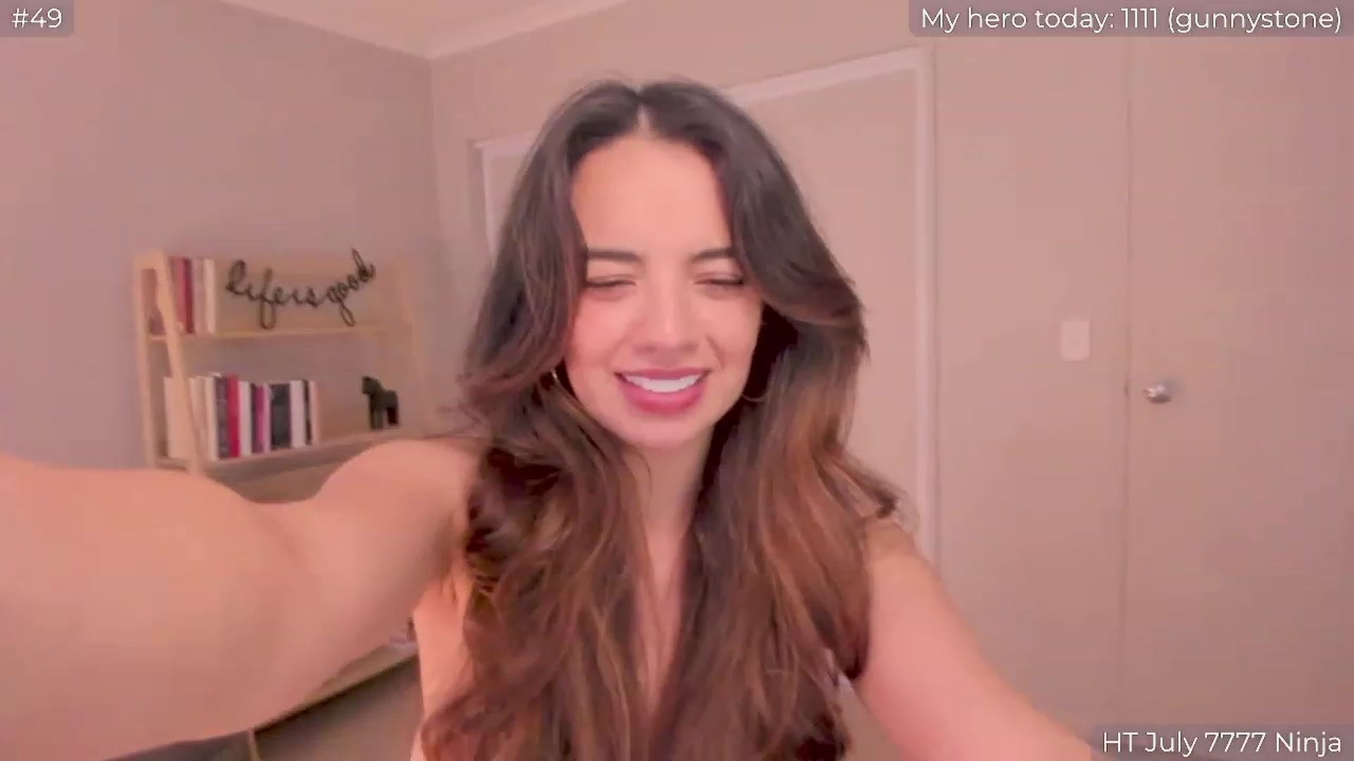 Gallery image thumbnail from AnditaStorm's myfreecams stream on, 07/04/2023, 04:59 image 11 of 20