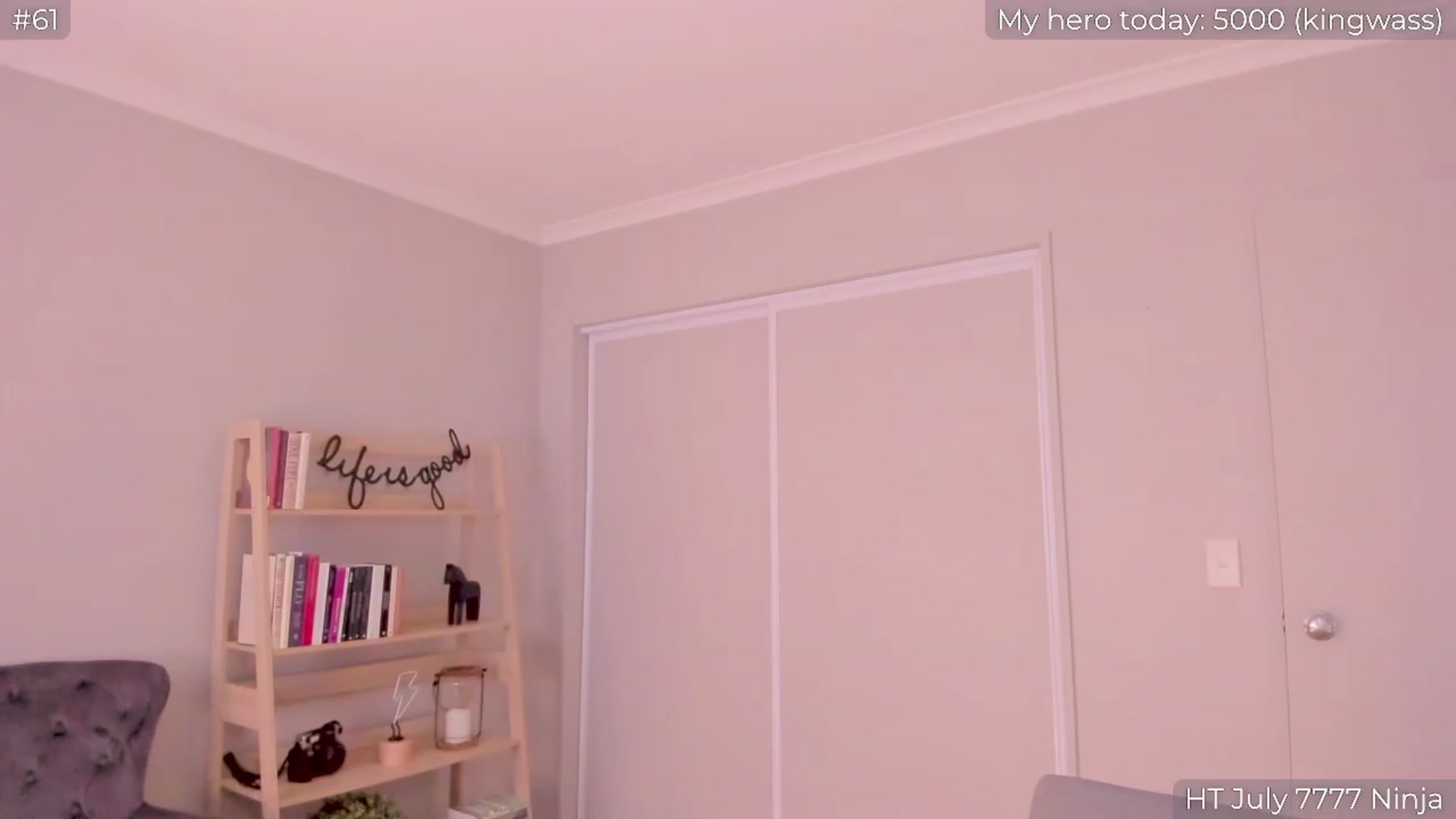 Gallery image thumbnail from AnditaStorm's myfreecams stream on, 07/06/2023, 04:07 image 11 of 20