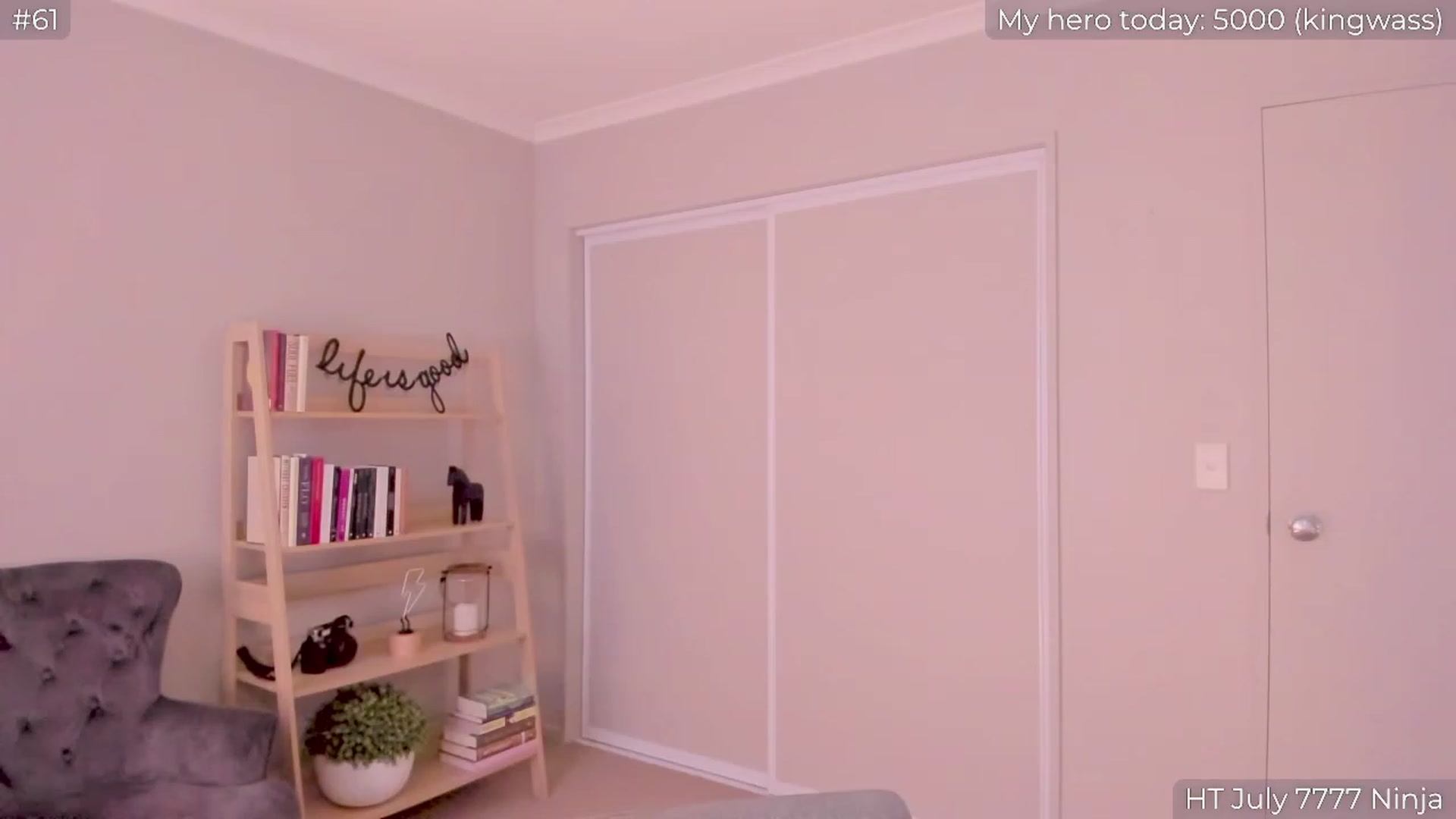 Gallery image thumbnail from AnditaStorm's myfreecams stream on, 07/06/2023, 04:07 image 7 of 20