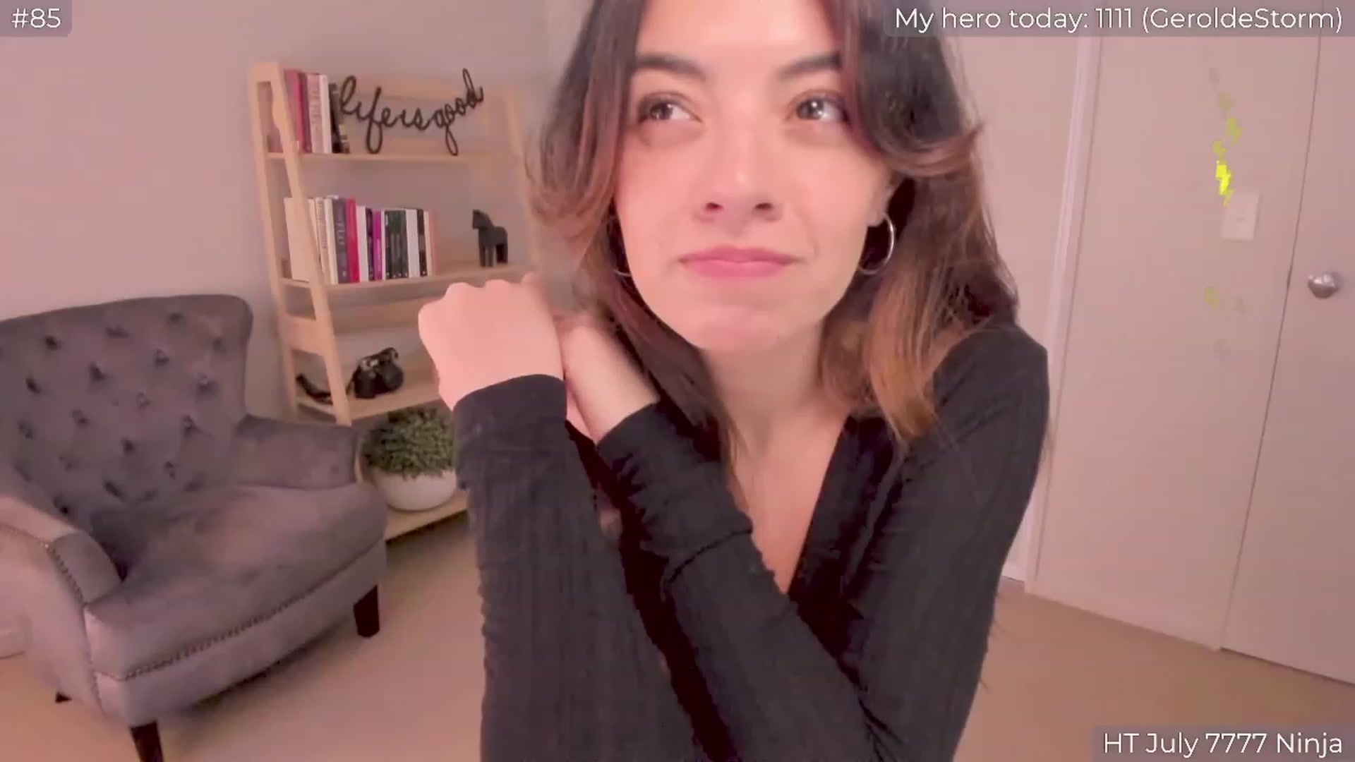Gallery image thumbnail from AnditaStorm's myfreecams stream on, 07/08/2023, 02:09 image 8 of 20