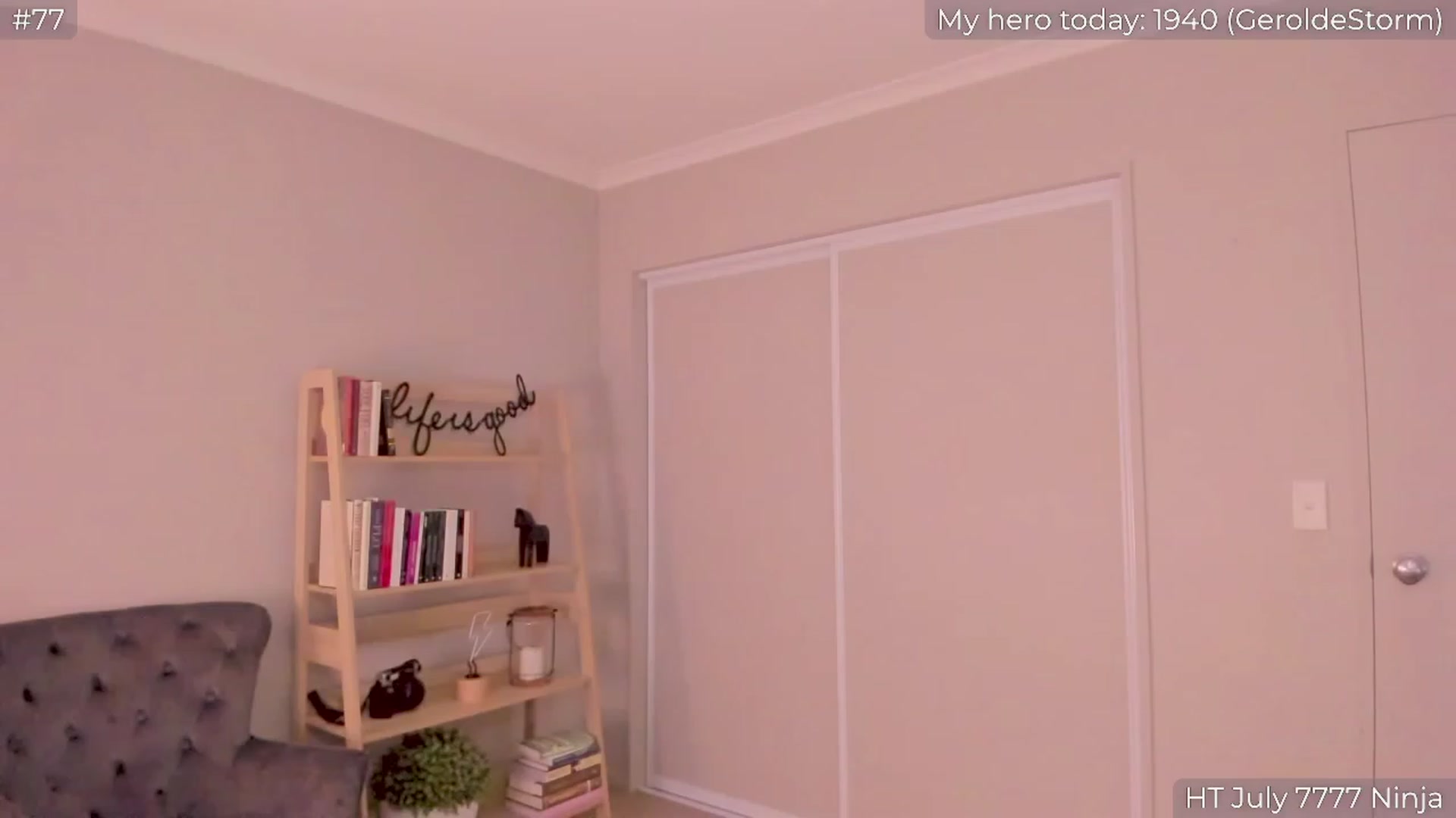 Gallery image thumbnail from AnditaStorm's myfreecams stream on, 07/08/2023, 03:58 image 19 of 20