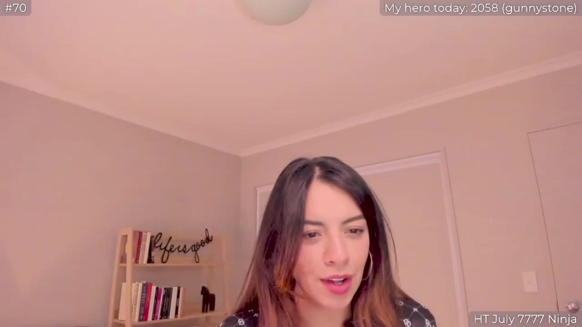 Gallery image thumbnail from AnditaStorm's myfreecams stream on, 07/09/2023, 24:22 image 17 of 20