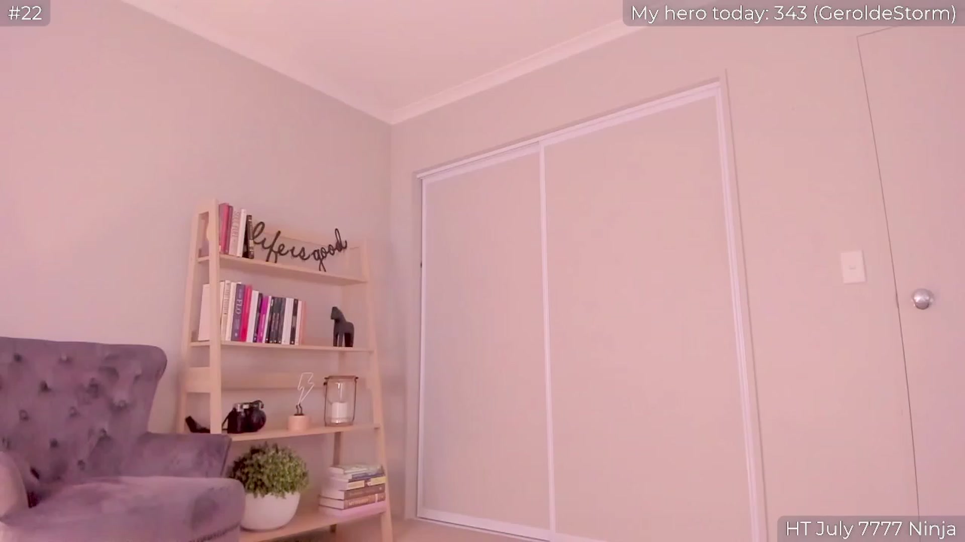 Gallery image thumbnail from AnditaStorm's myfreecams stream on, 07/12/2023, 02:05 image 4 of 20