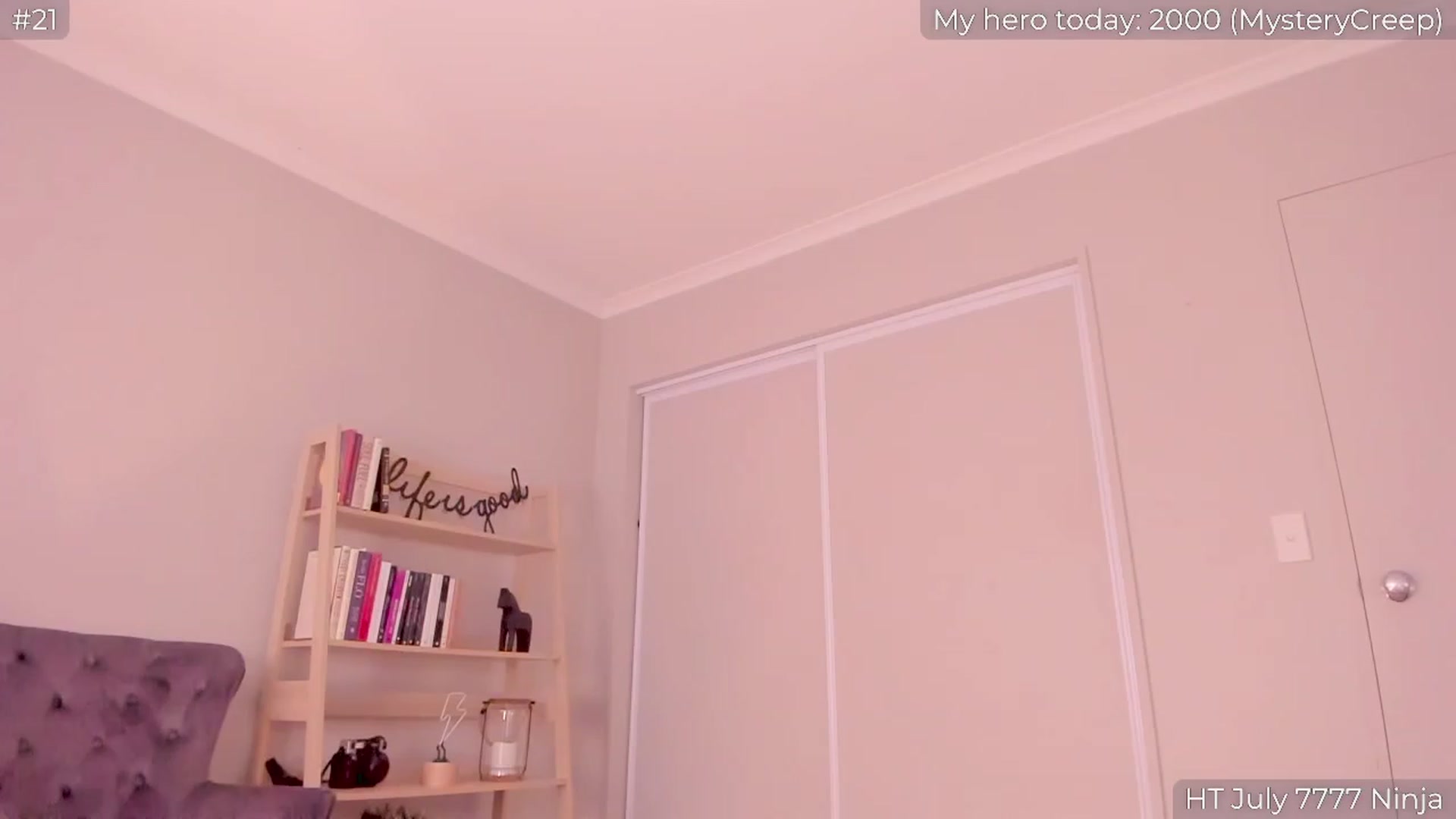 Gallery image thumbnail from AnditaStorm's myfreecams stream on, 07/12/2023, 02:05 image 10 of 20