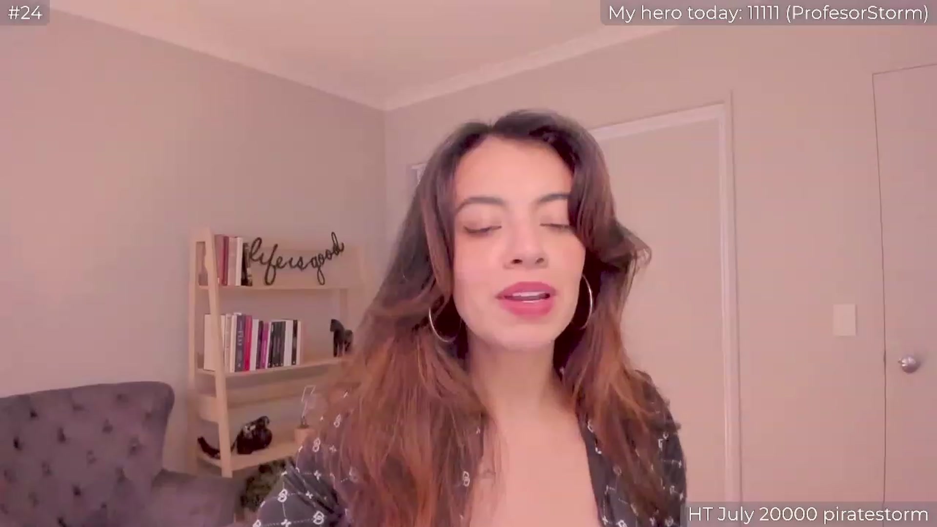 Gallery image thumbnail from AnditaStorm's myfreecams stream on, 07/16/2023, 03:15 image 16 of 20