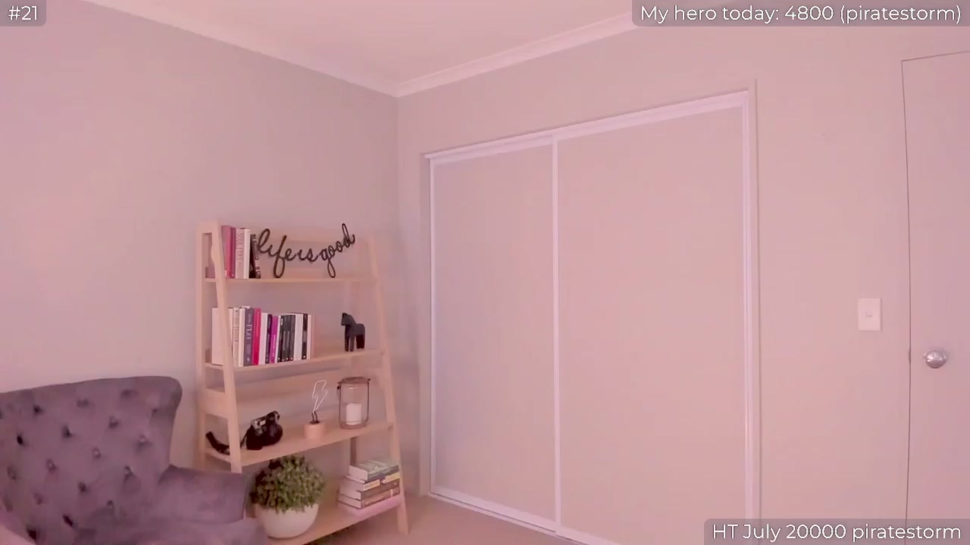 Gallery image thumbnail from AnditaStorm's myfreecams stream on, 07/17/2023, 05:17 image 13 of 20