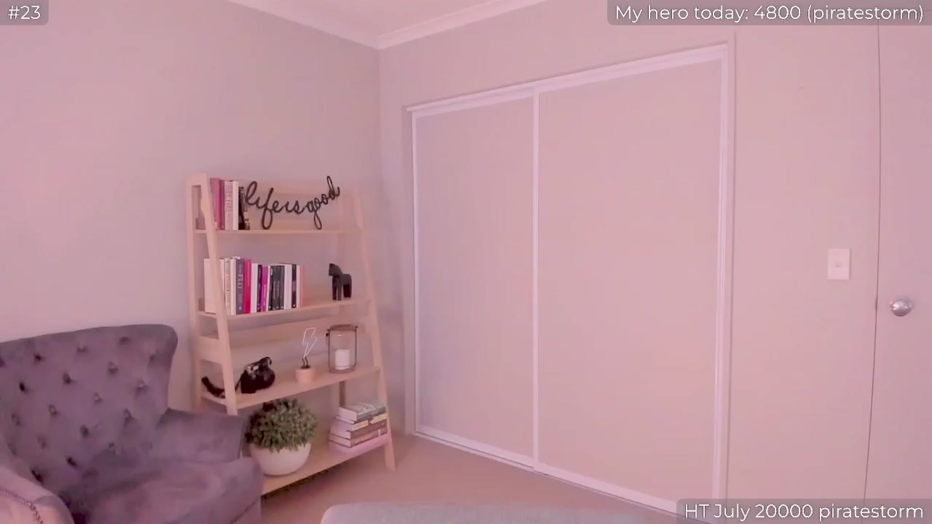 Gallery image thumbnail from AnditaStorm's myfreecams stream on, 07/17/2023, 05:17 image 5 of 20