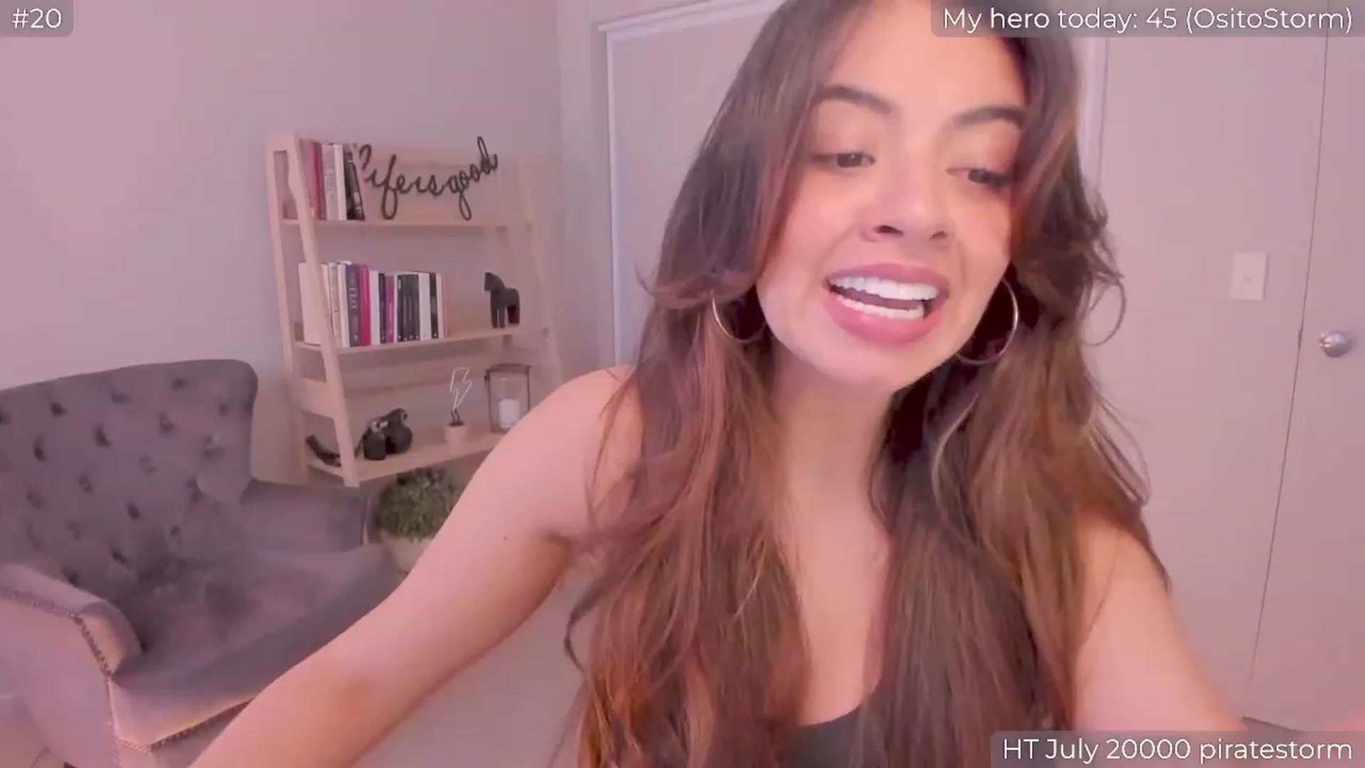 Gallery image thumbnail from AnditaStorm's myfreecams stream on, 07/18/2023, 01:58 image 11 of 20