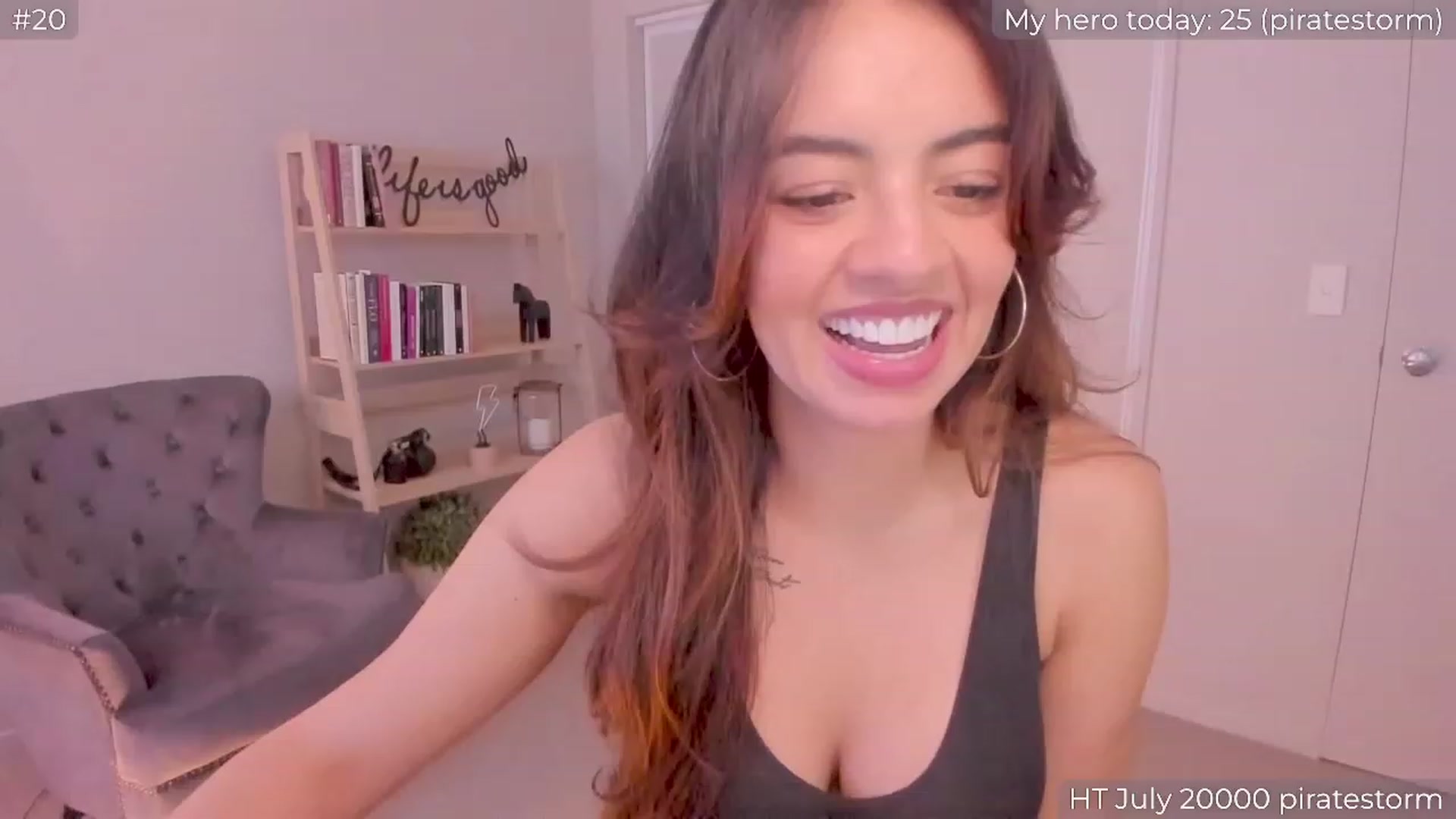 Gallery image thumbnail from AnditaStorm's myfreecams stream on, 07/18/2023, 01:58 image 5 of 20